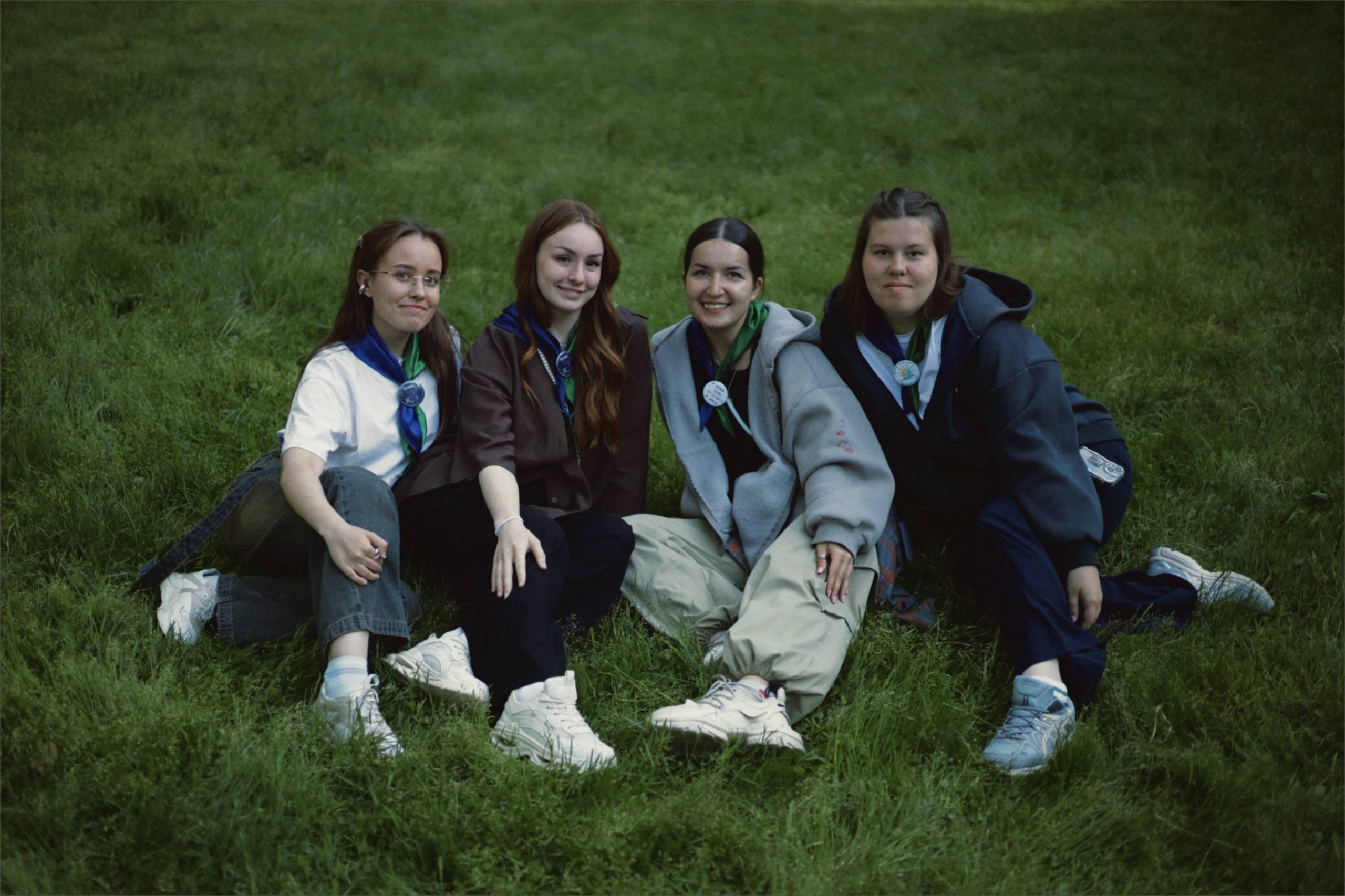 Лагерь «Лазурный» 1 сезон 2025. Фотограф Иркутск