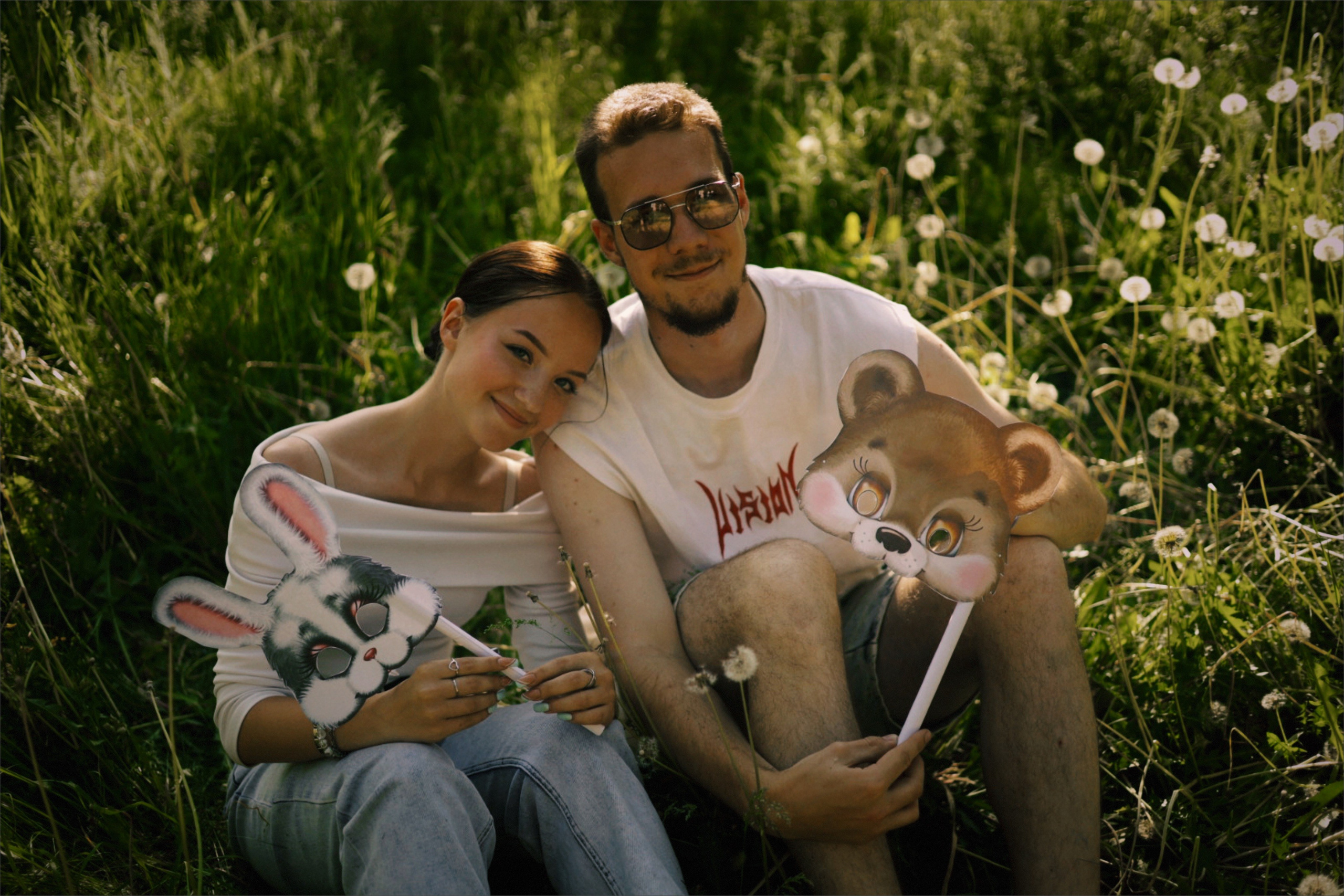 Вожатский состав 2 сезон 2025. Фотограф Иркутск