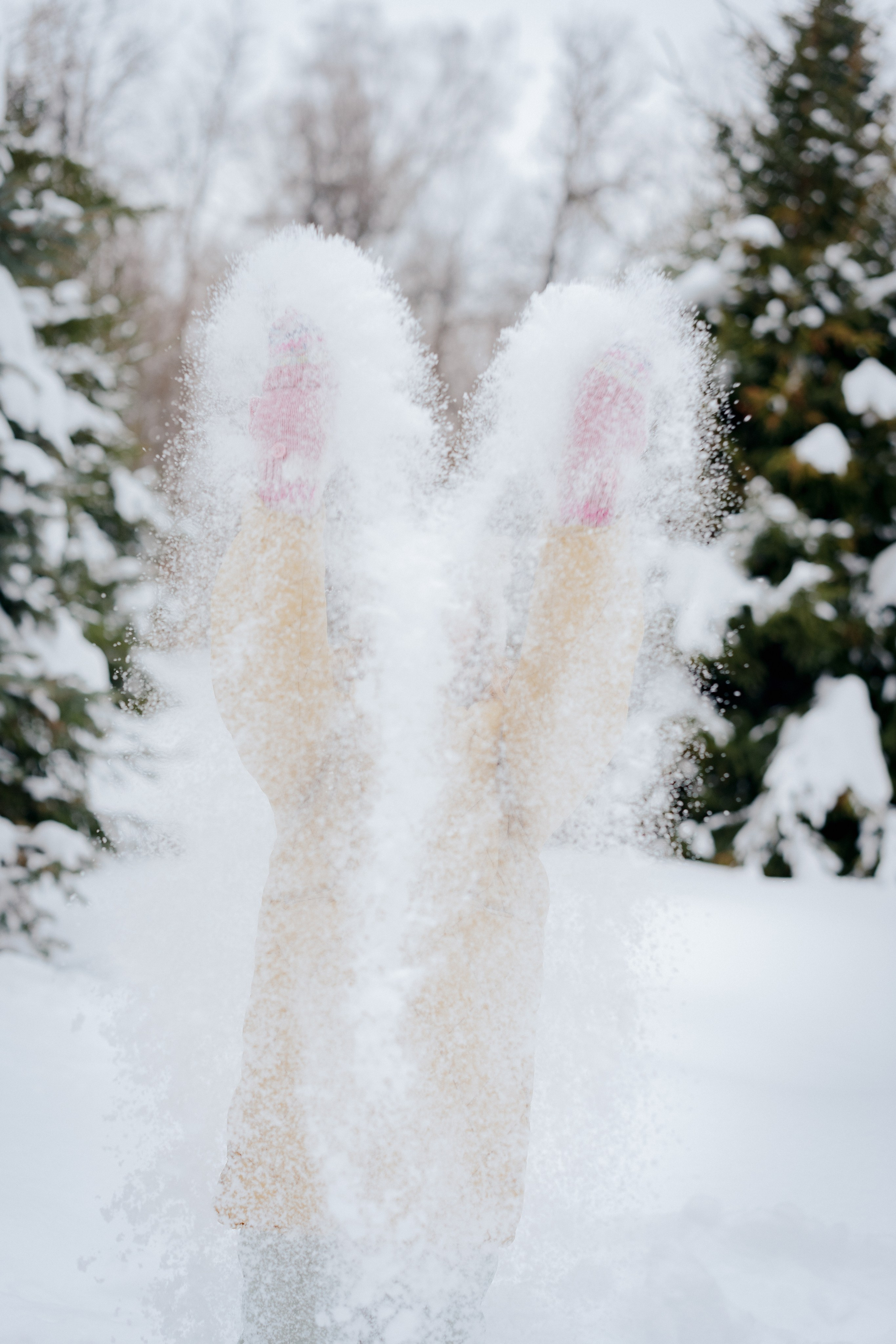 Катерина и дочери. Портретный и семейный фотограф в Москве/Видное