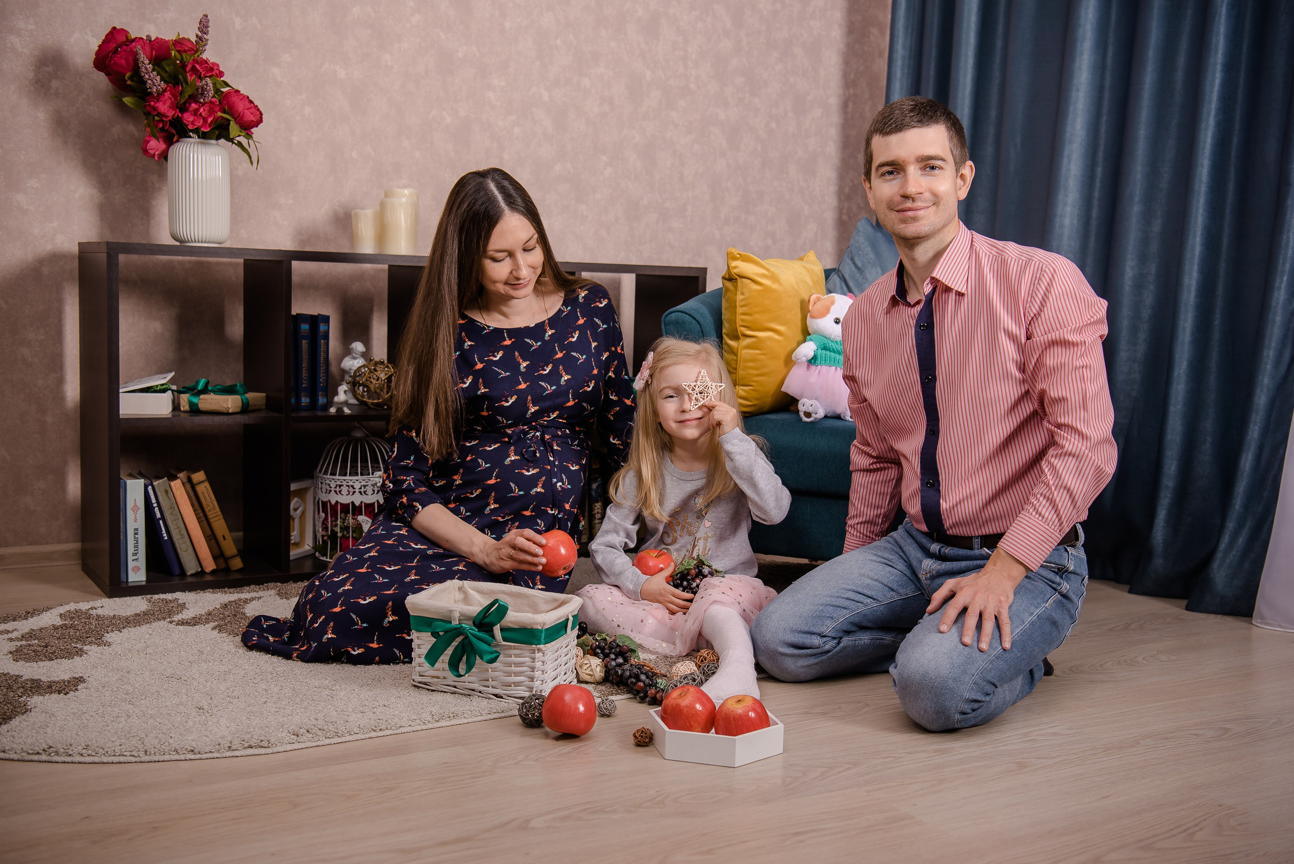 Фотостудия FotoLife. Семейный и детский фотограф в Пензе Ирина Зорина