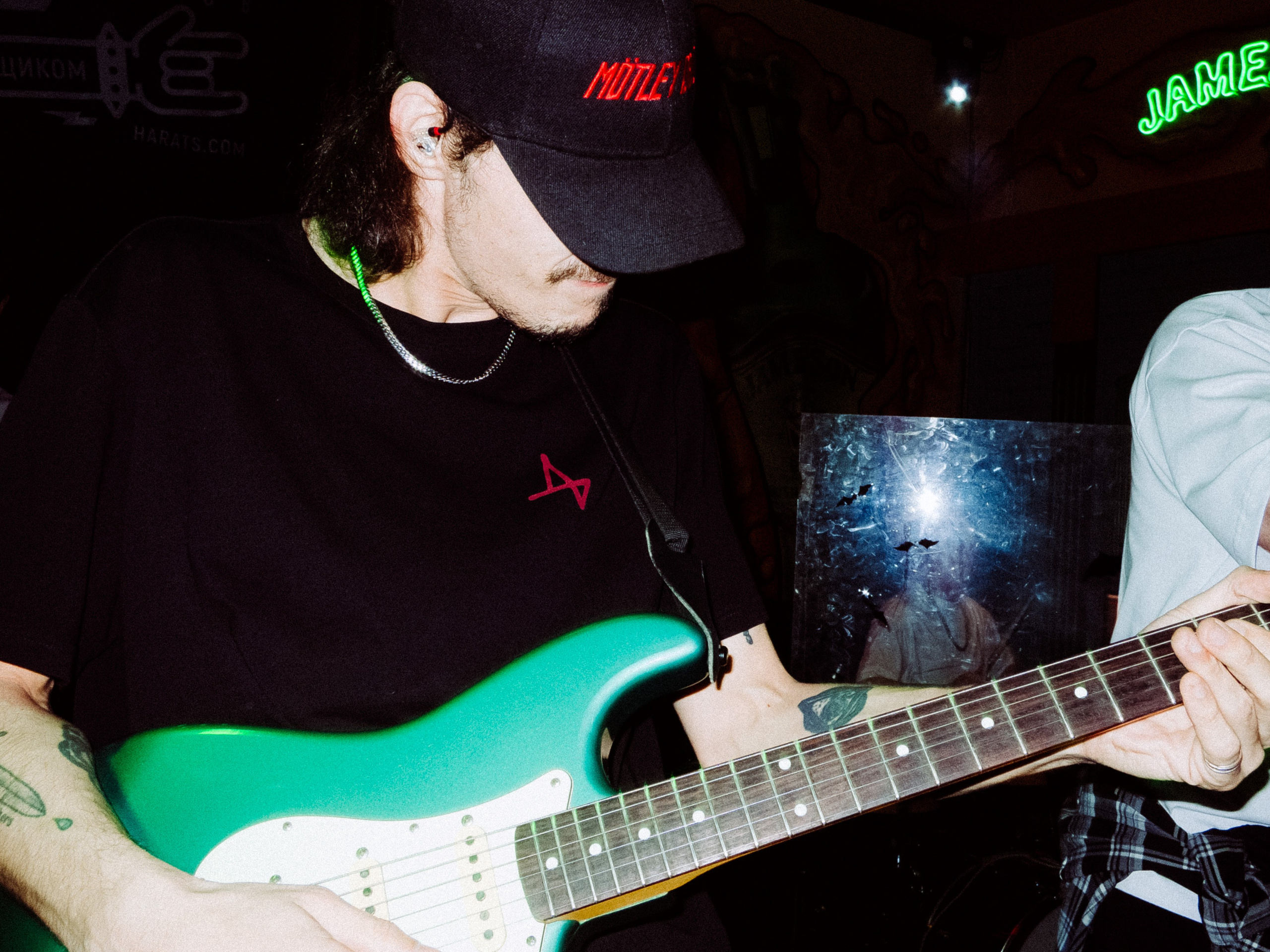 Репортажный фотосъемка в барах и ресторанах