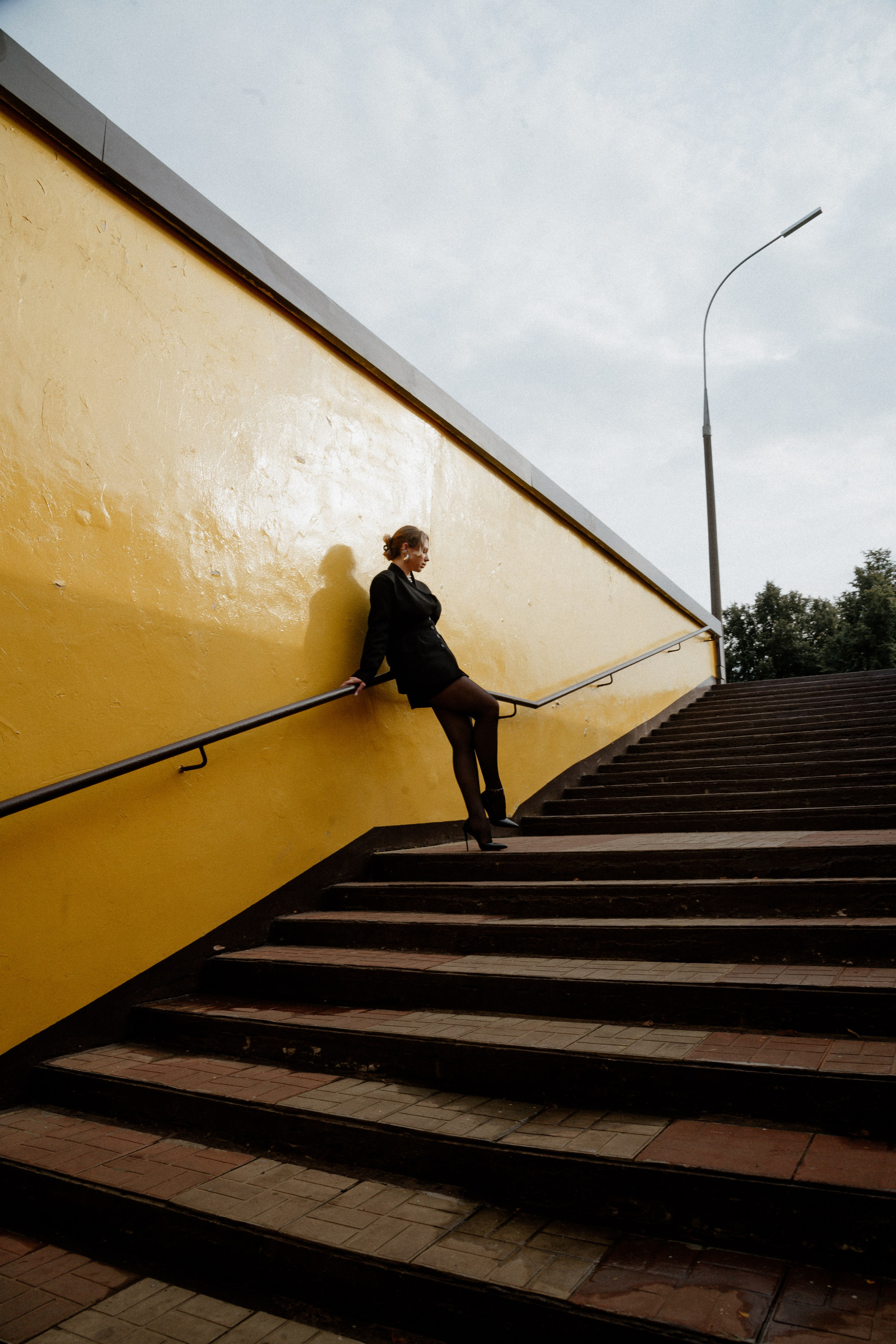 Оксана. Фотограф Алёна Евграфова