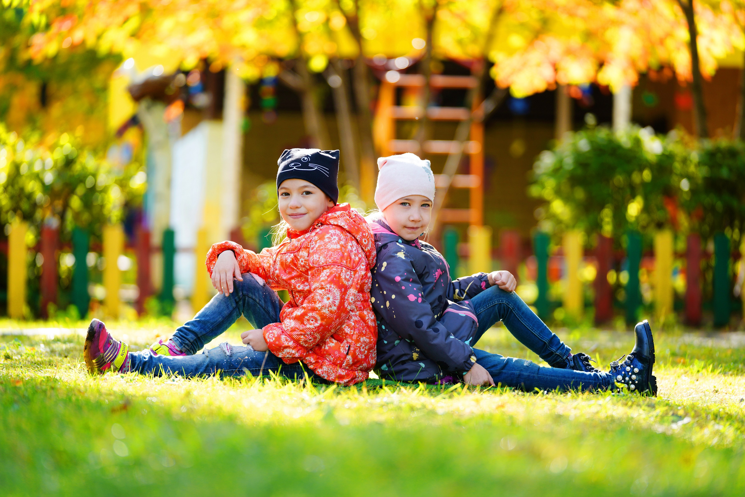 Осень (детский сад). Современные выпускные альбомы. Мы делаем не просто альбомы, а стильные фотокниги
