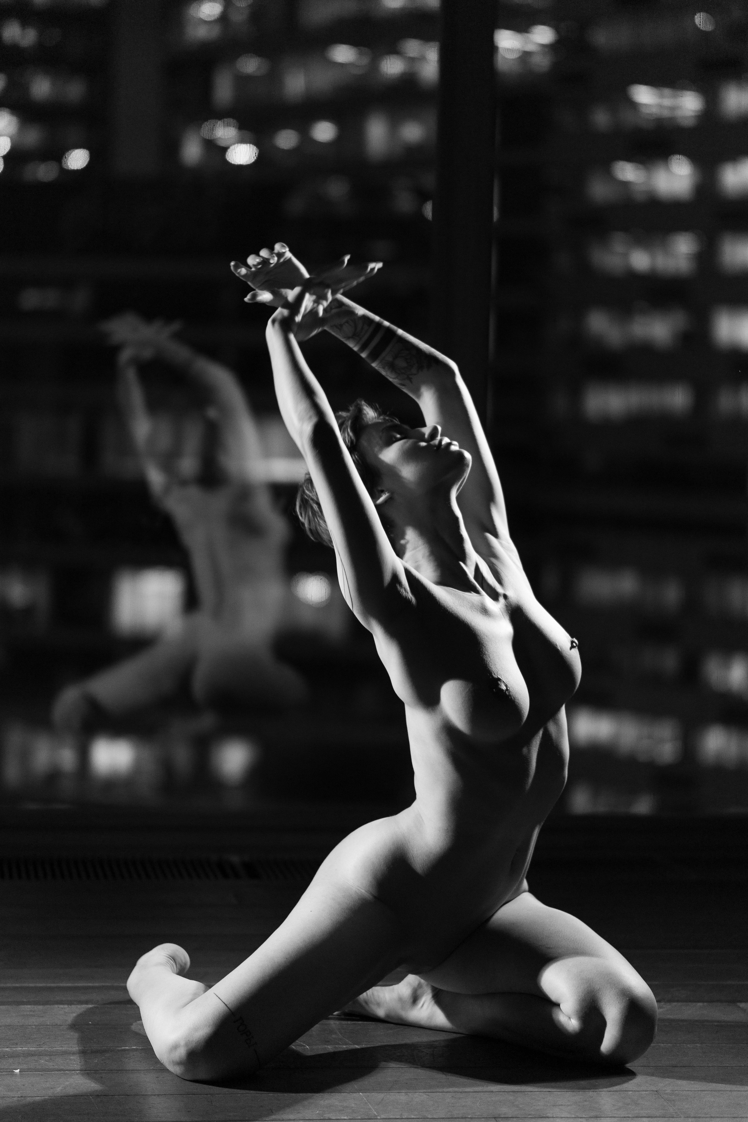 НЮ (18+). Фотограф Александра Васильева