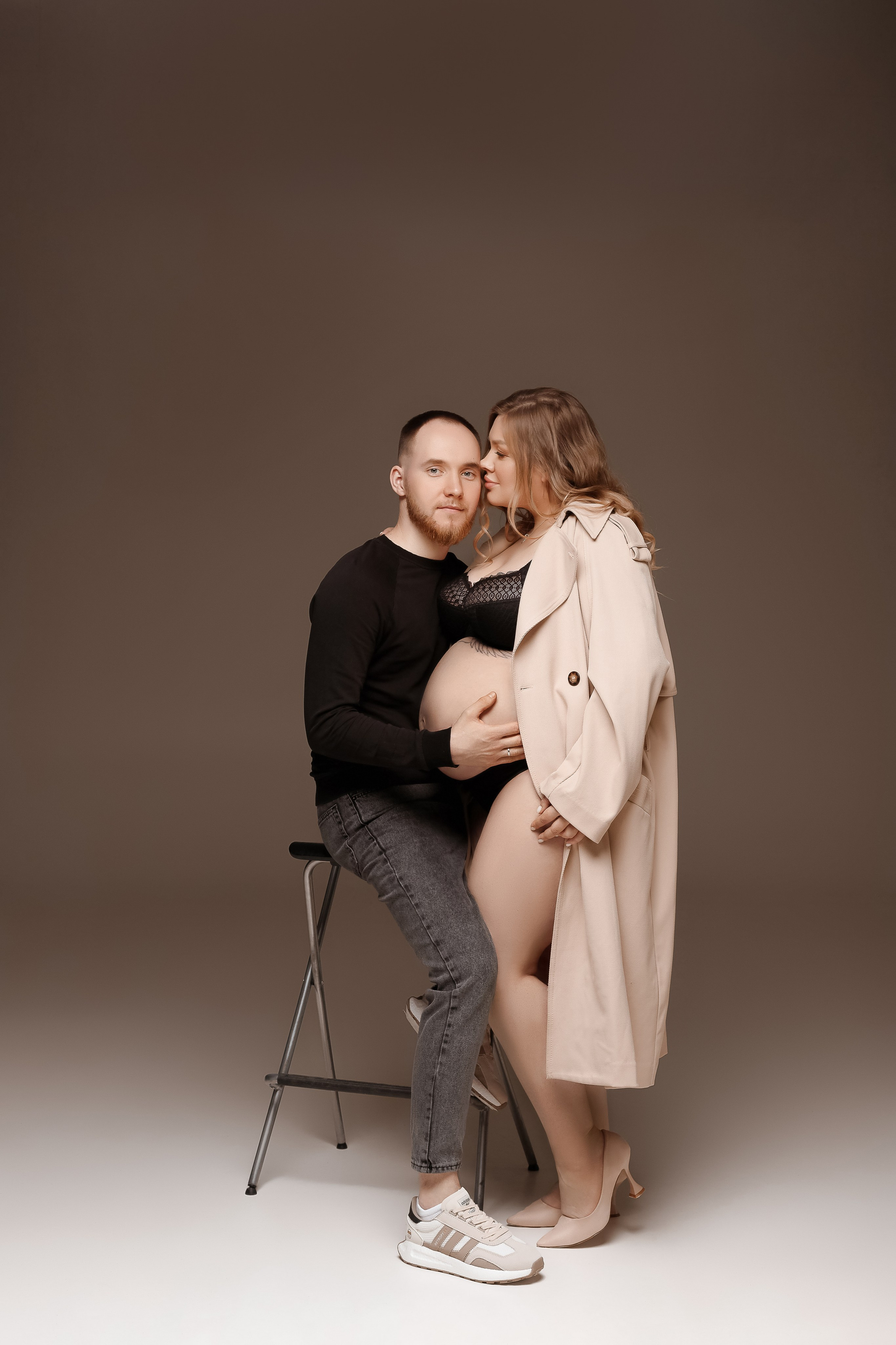 Беременность. Фотограф новорождённых Ярославль. Детский и семейный фотограф Анна Салова