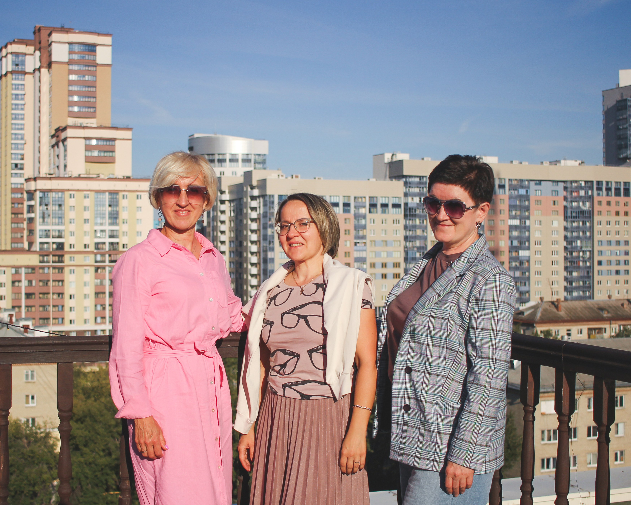 PRO Женщин, Ораторнайт. Фотограф из Первоуральска Роман Заиченко