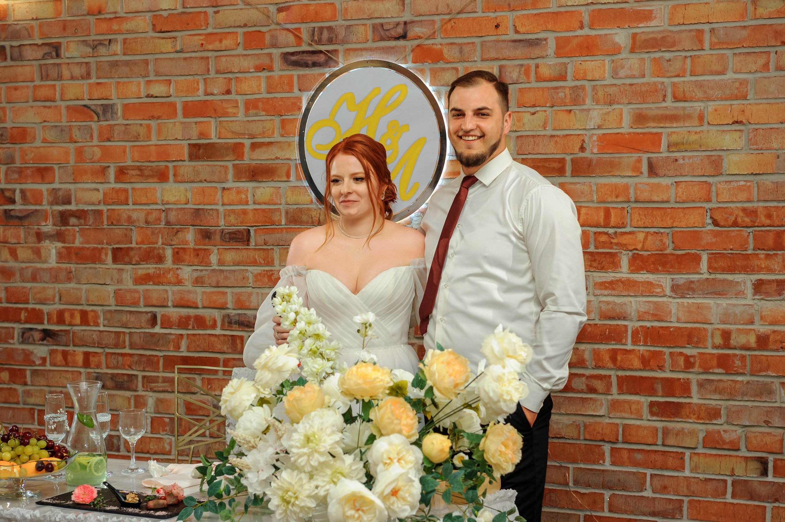 Никита и Людмила. Свадебный и семейный фотограф в Курске Андрей Изотов