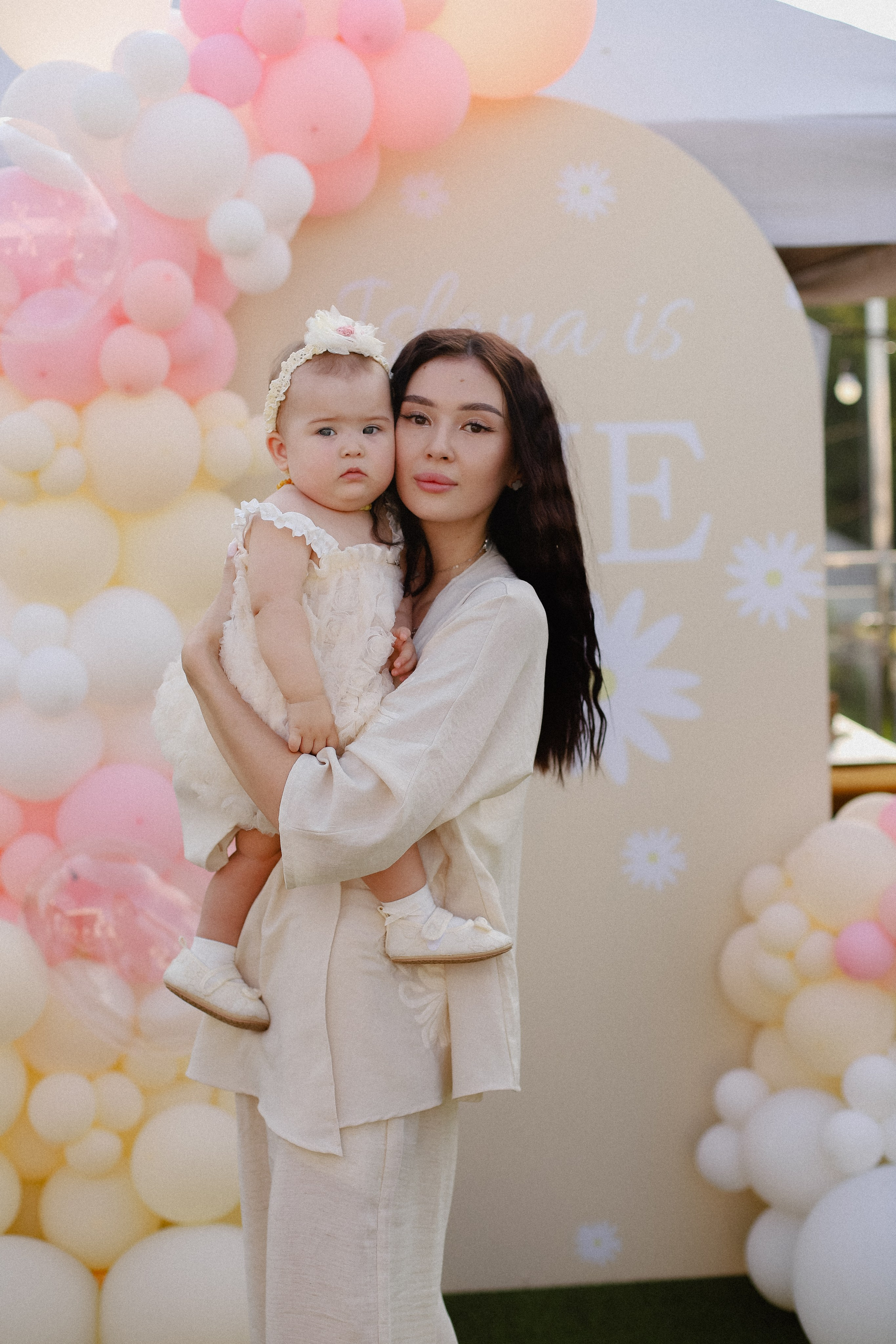 Исламе 1 год. Фотограф в Алматы и Москве Даша Пушкина