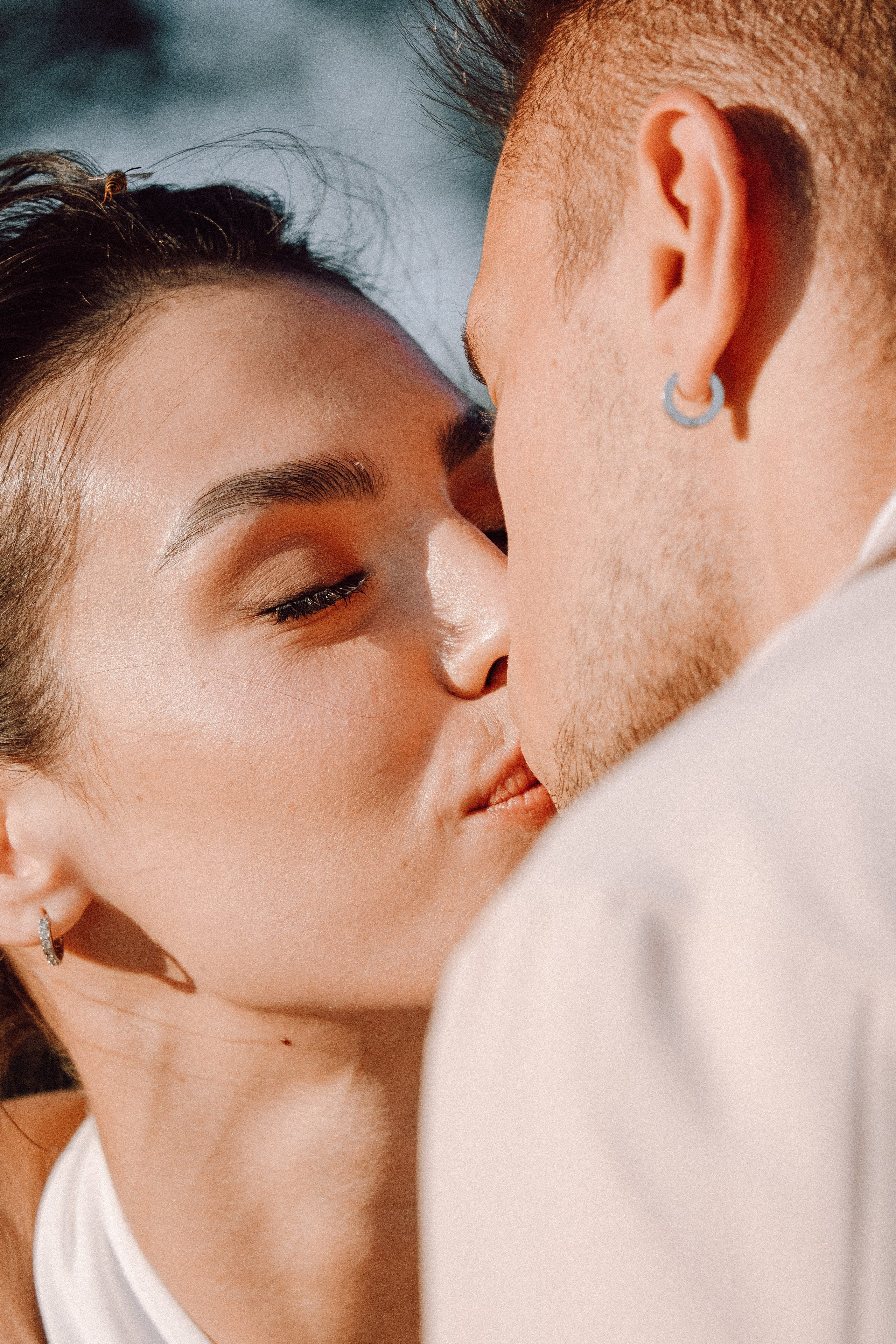 СВАДЕБНАЯ ФОТОСЕССИЯ ВЫЕЗДНОЙ ЦЕРЕМОНИИ (ФИНСКИЙ ЗАЛИВ). Профессиональный фотограф, Санкт-Петербург — Виктория Богомолова