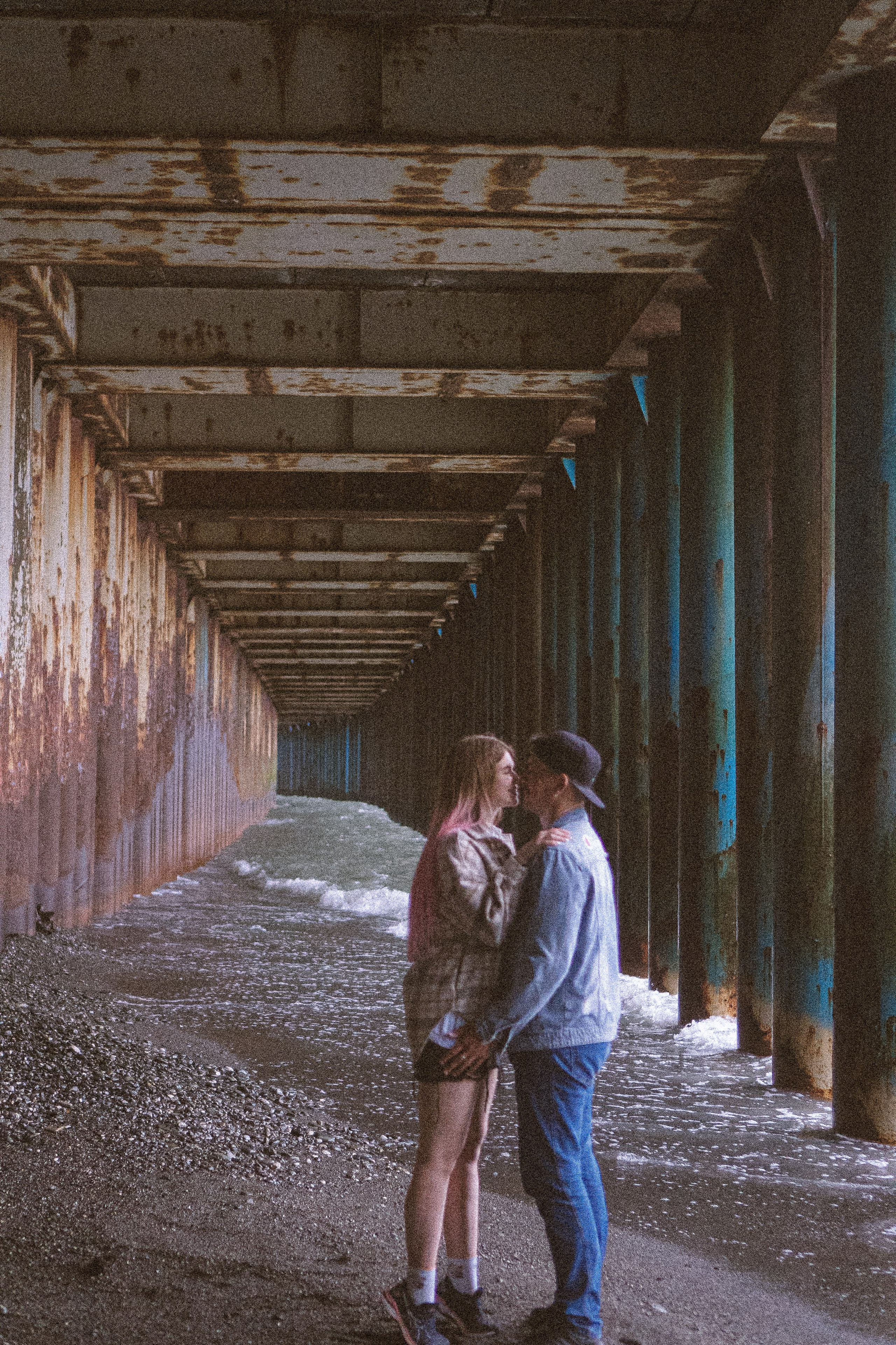 НА БЕРЕГУ МОРЯ. Профессиональный фотограф, Санкт-Петербург — Виктория Богомолова