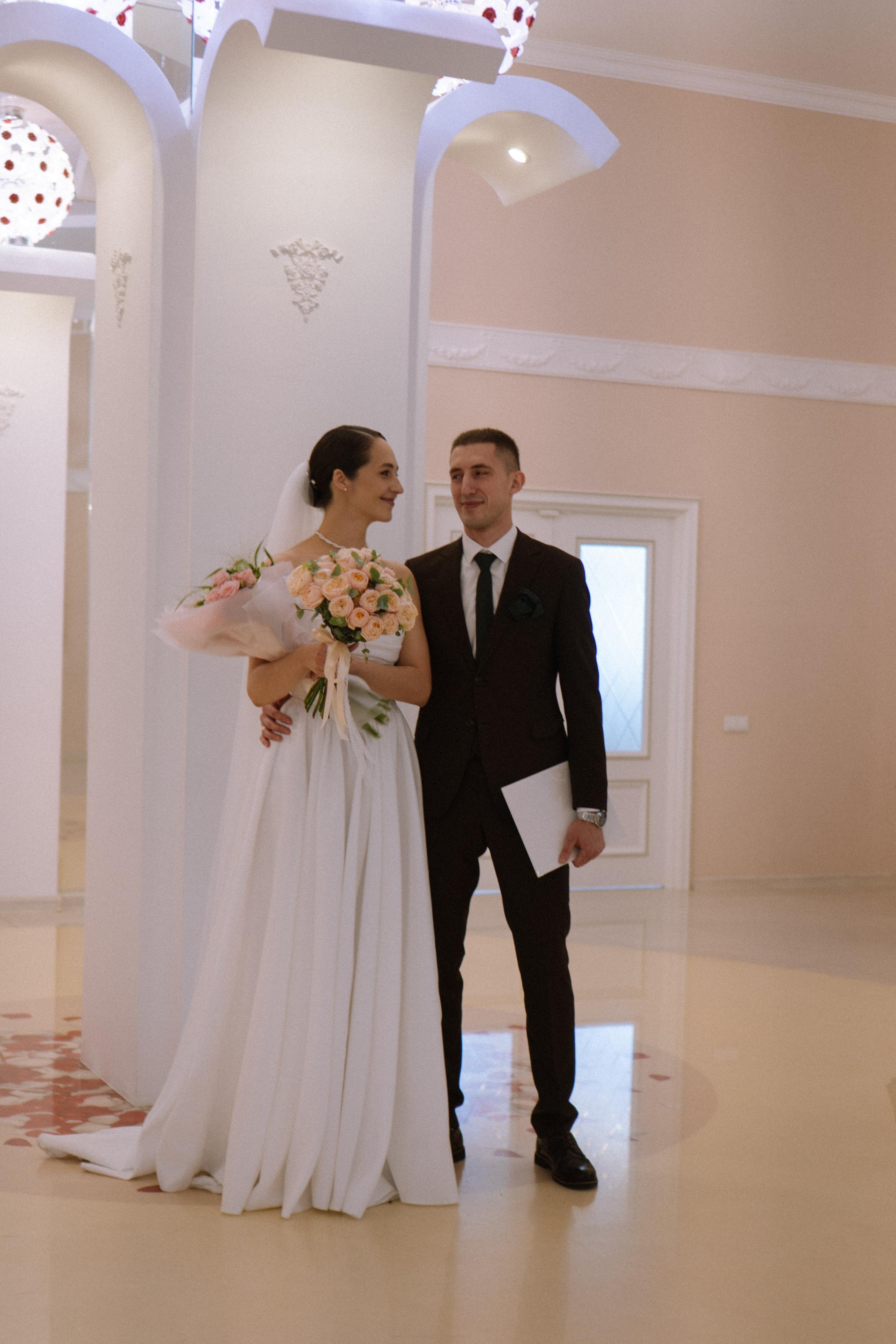 РЕПОРТАЖНАЯ СЬЕМКА В ЗАГСЕ. Профессиональный фотограф, Санкт-Петербург — Виктория Богомолова