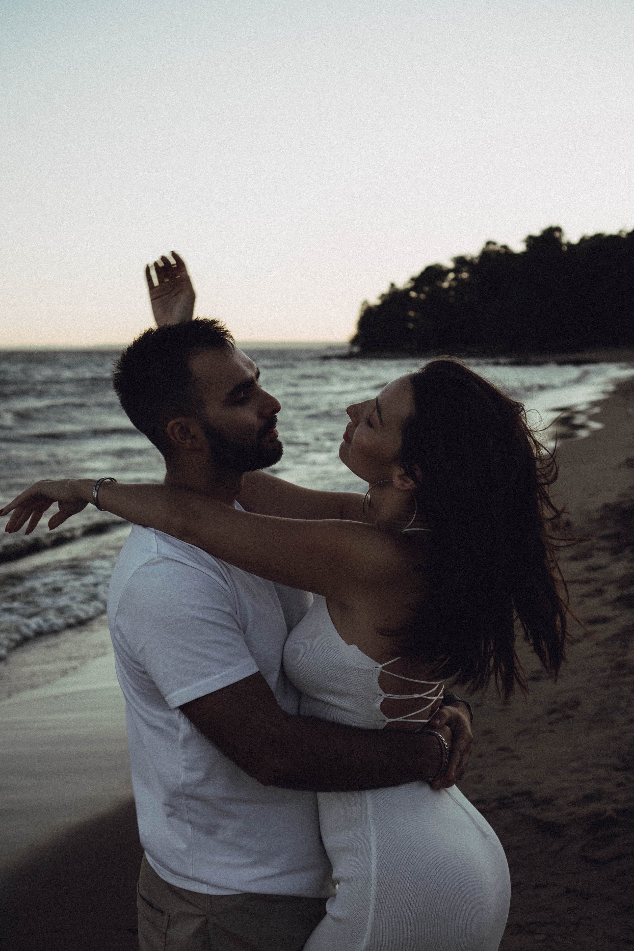 Любовь на заливе. Профессиональный фотограф, Санкт-Петербург — Виктория Богомолова