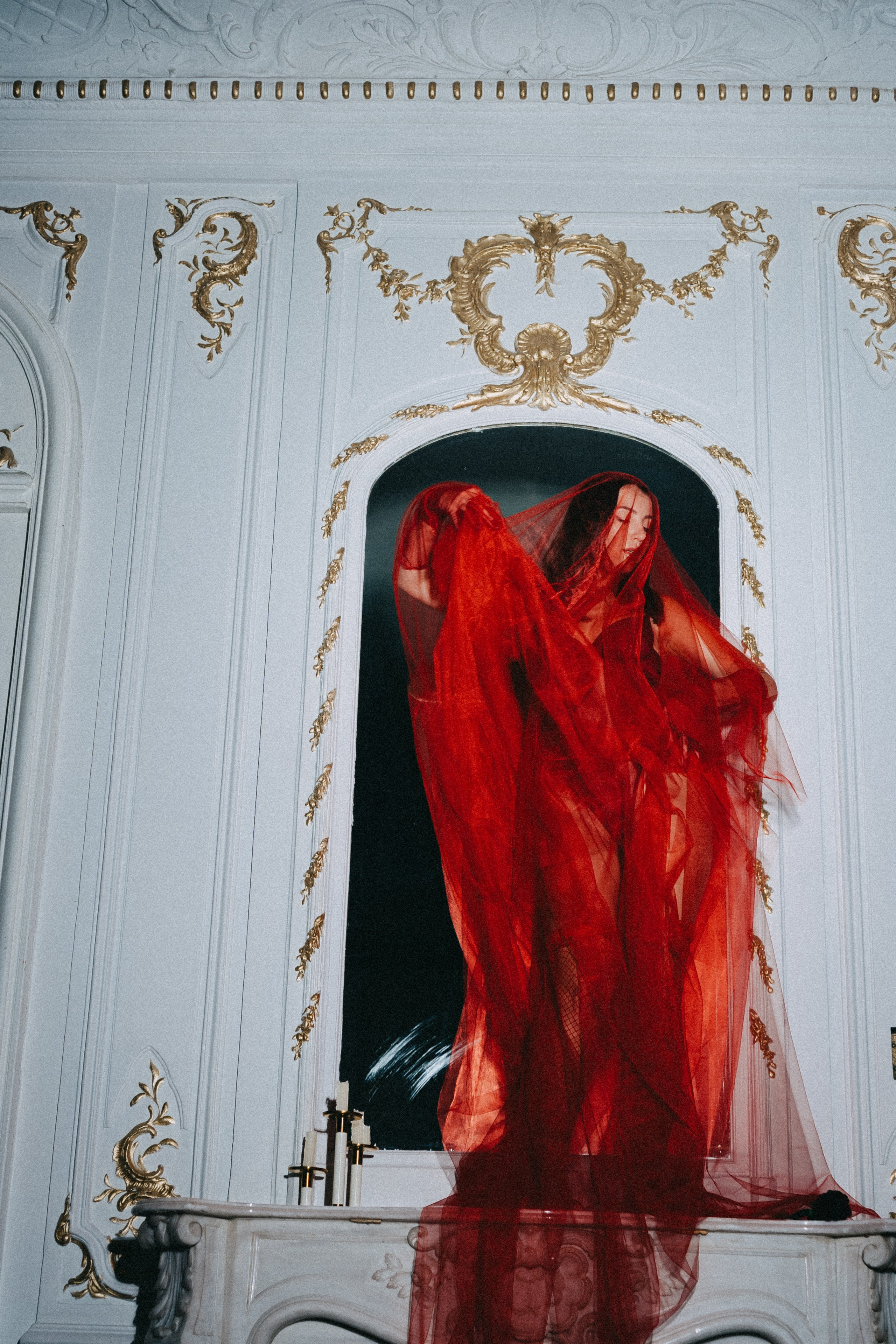 Творческая история для девушки. Профессиональный фотограф, Санкт-Петербург — Виктория Богомолова