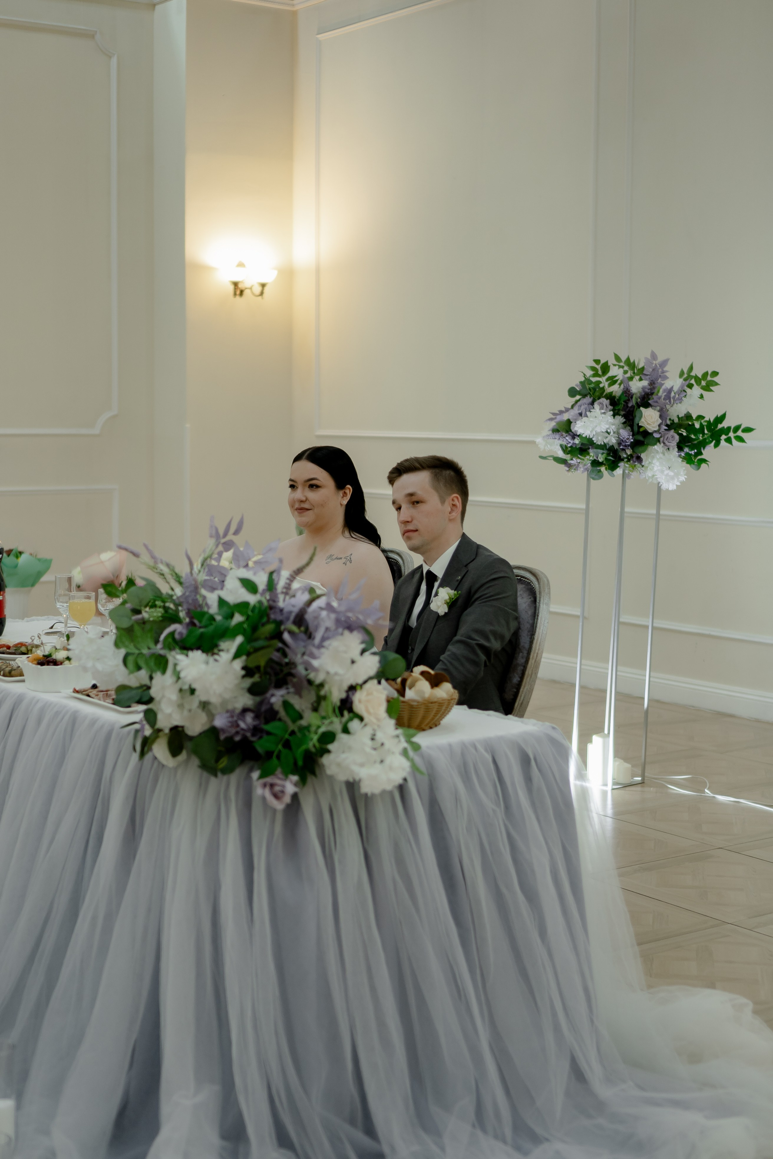 СВАДЕБНАЯ СЬЕМКА В ЗАГСЕ И БАНКЕТ. Профессиональный фотограф, Санкт-Петербург — Виктория Богомолова