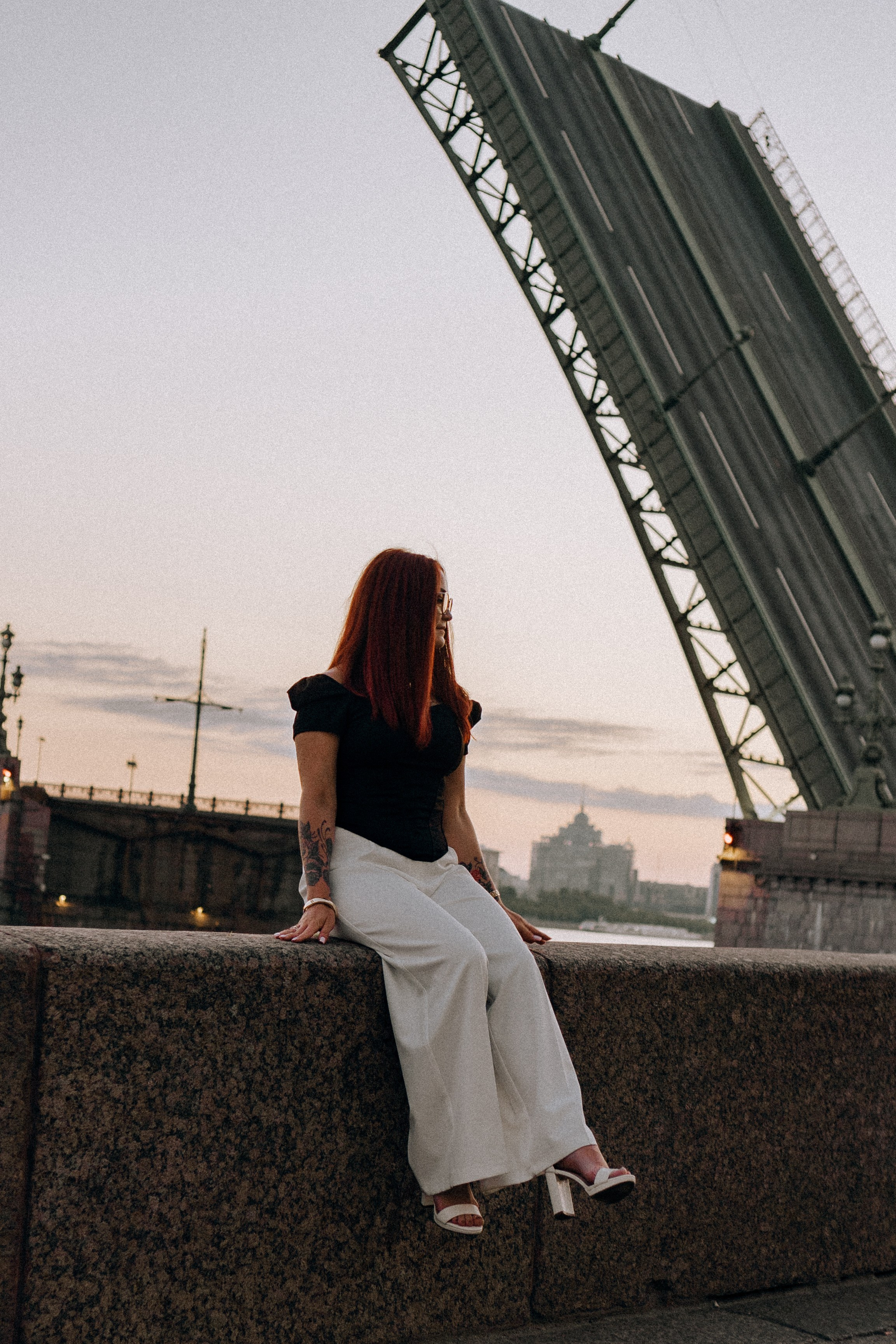 РАССВЕТНАЯ ИСТОРИЯ. Профессиональный фотограф, Санкт-Петербург — Виктория Богомолова