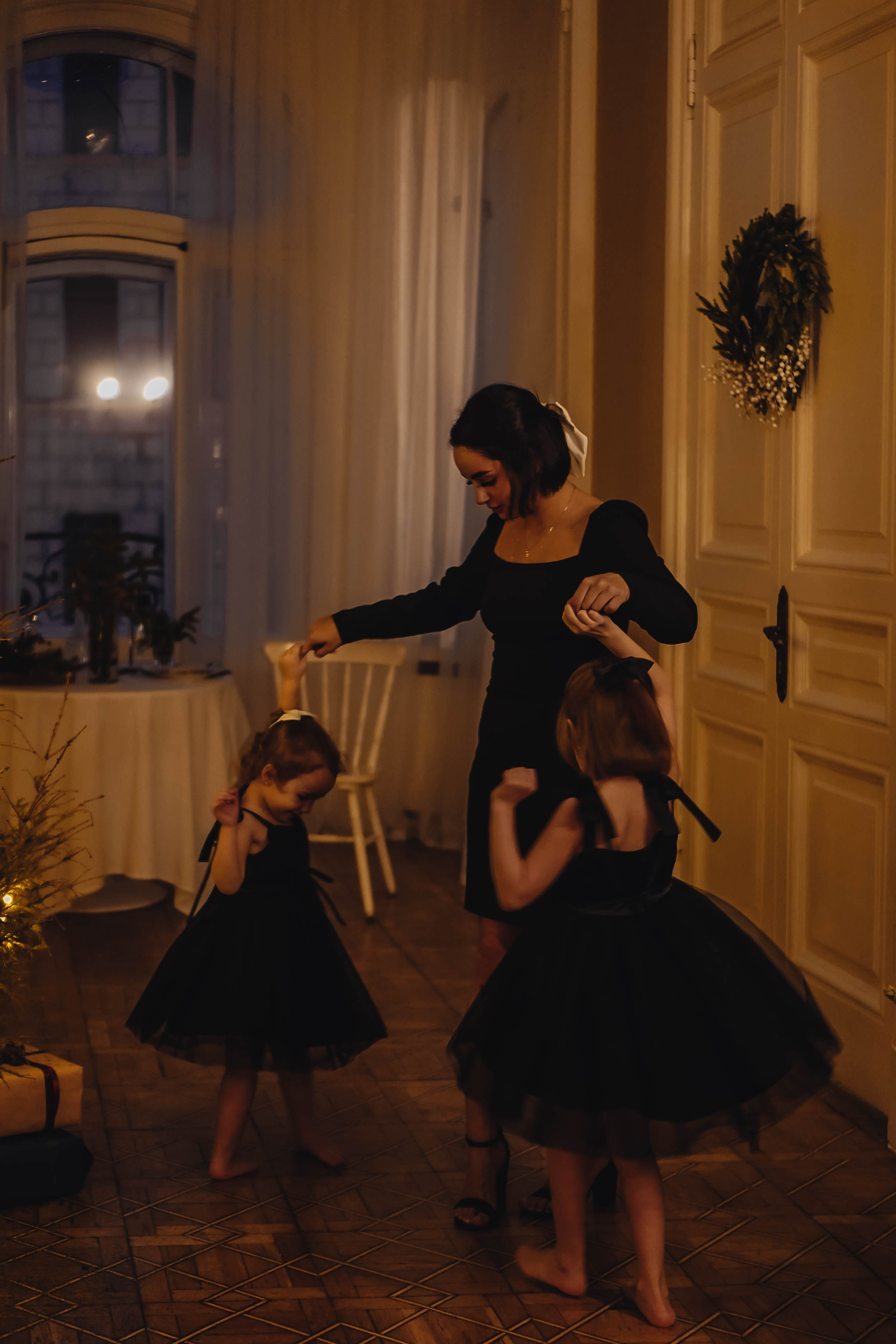 Семейная новогодняя. Профессиональный фотограф, Санкт-Петербург — Виктория Богомолова