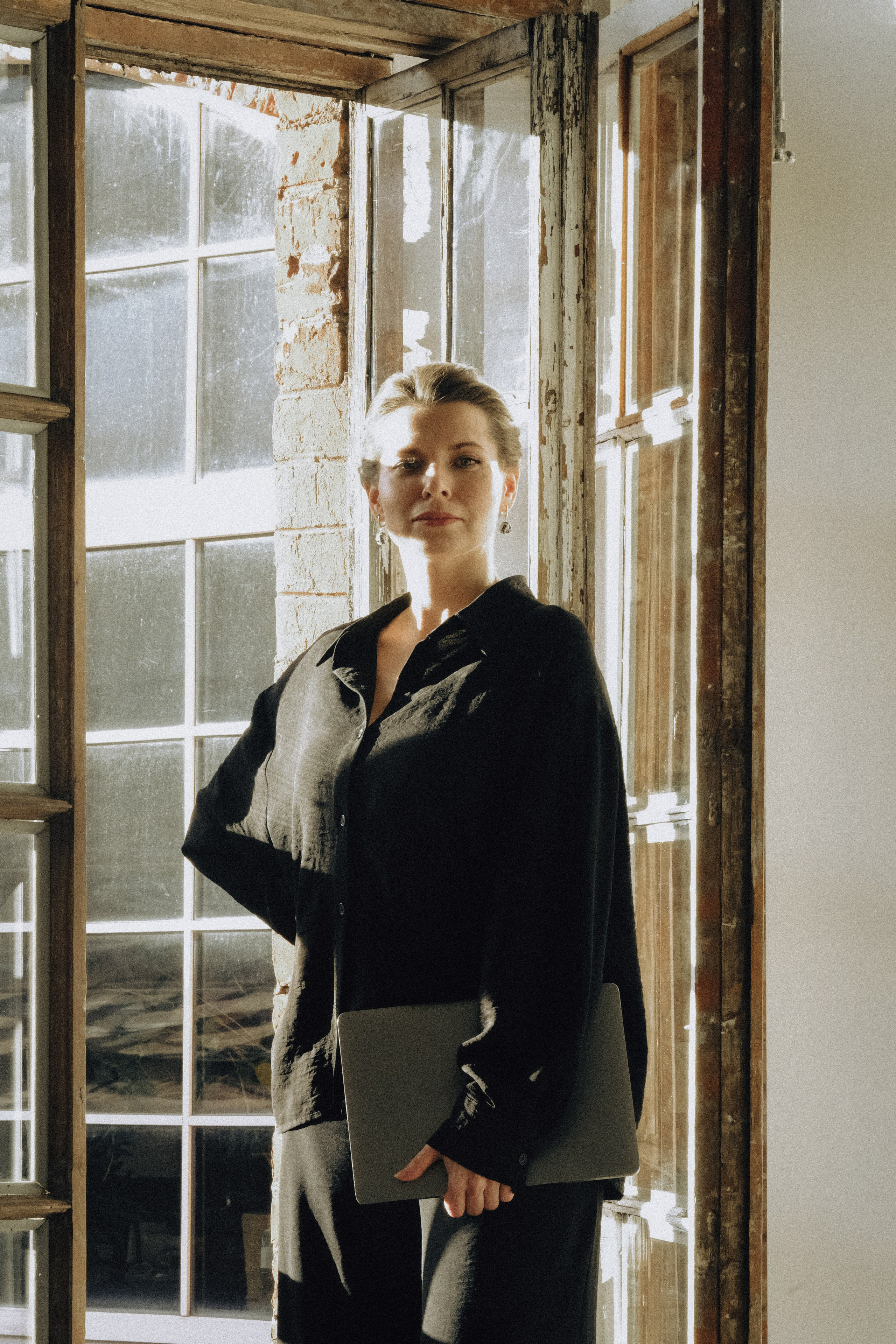 ФОТОСЕСИИЯ В СТУДИИ ДЛЯ ДЕВУШКИ ПСИХОЛОГА. Профессиональный фотограф, Санкт-Петербург — Виктория Богомолова