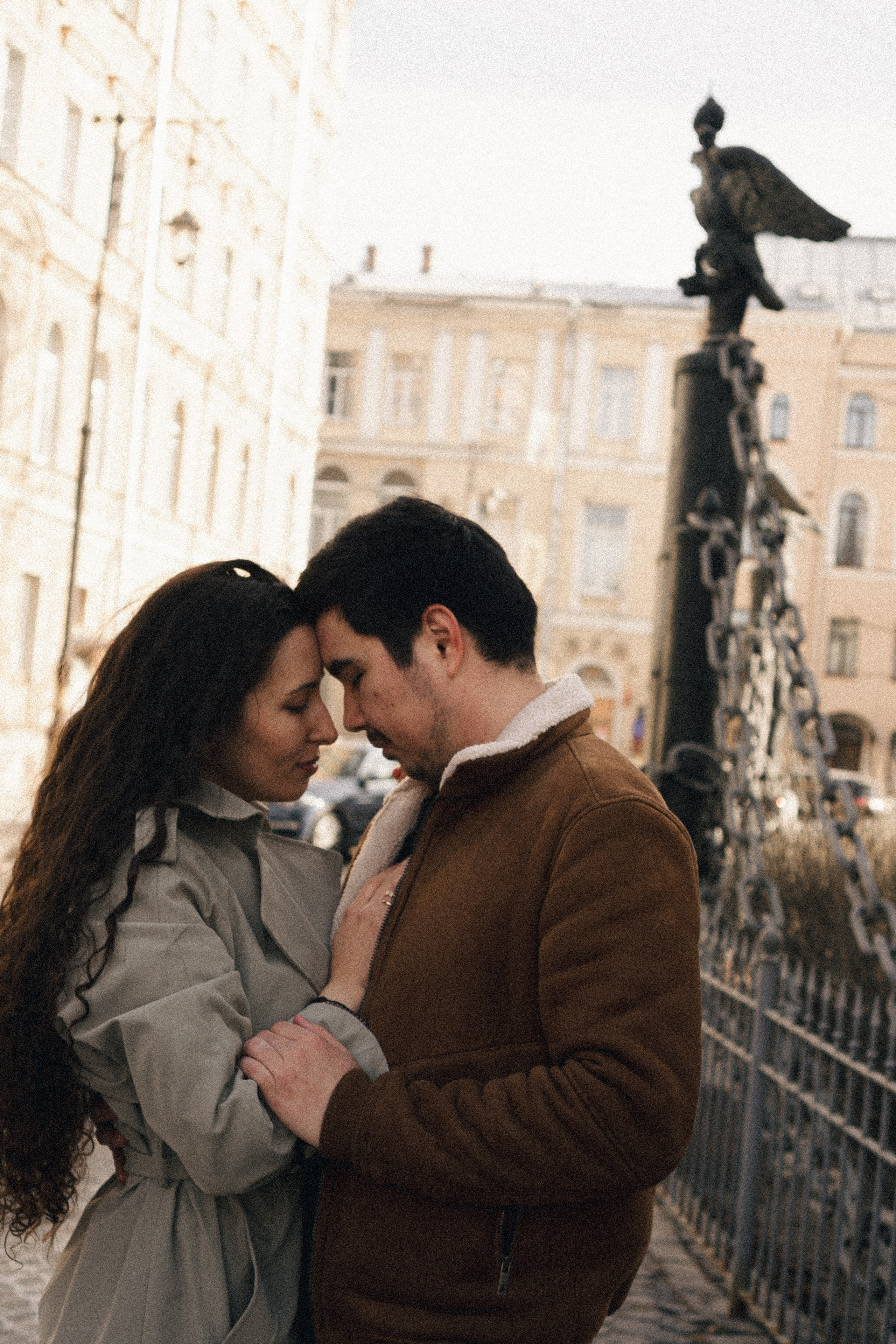 Love story. Профессиональный фотограф, Санкт-Петербург — Виктория Богомолова