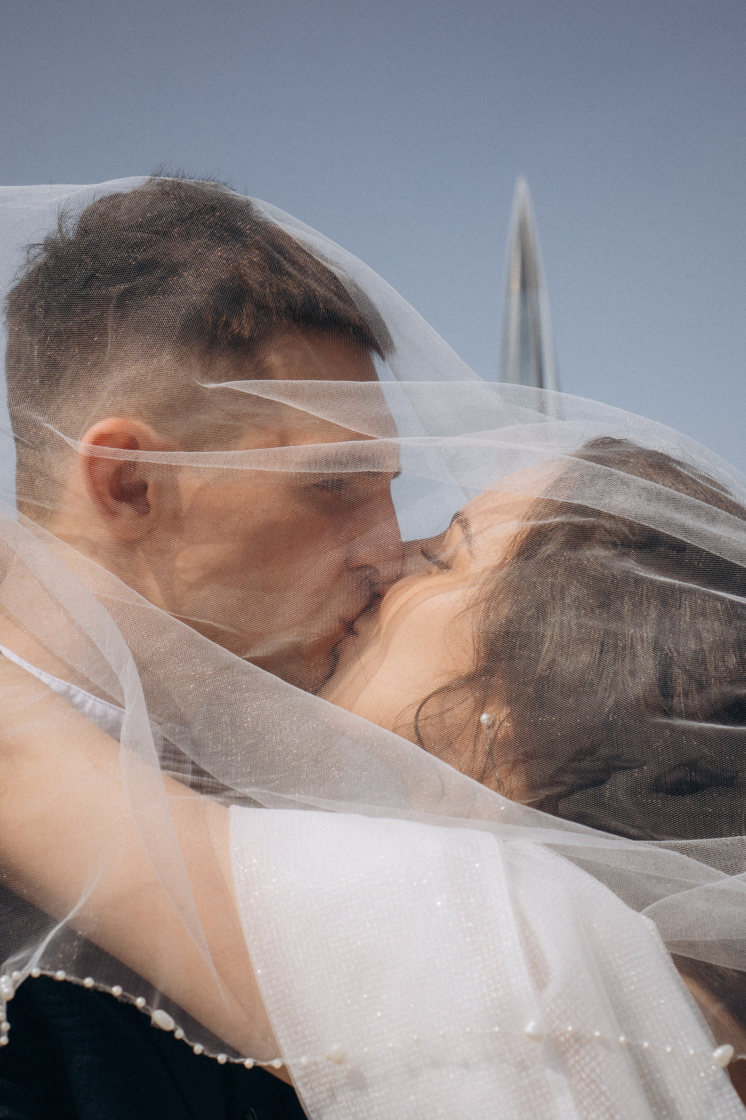 СВАДЕБНАЯ СЬЕМК В ПАРКЕ 300-ЛЕТИЯ. Профессиональный фотограф, Санкт-Петербург — Виктория Богомолова