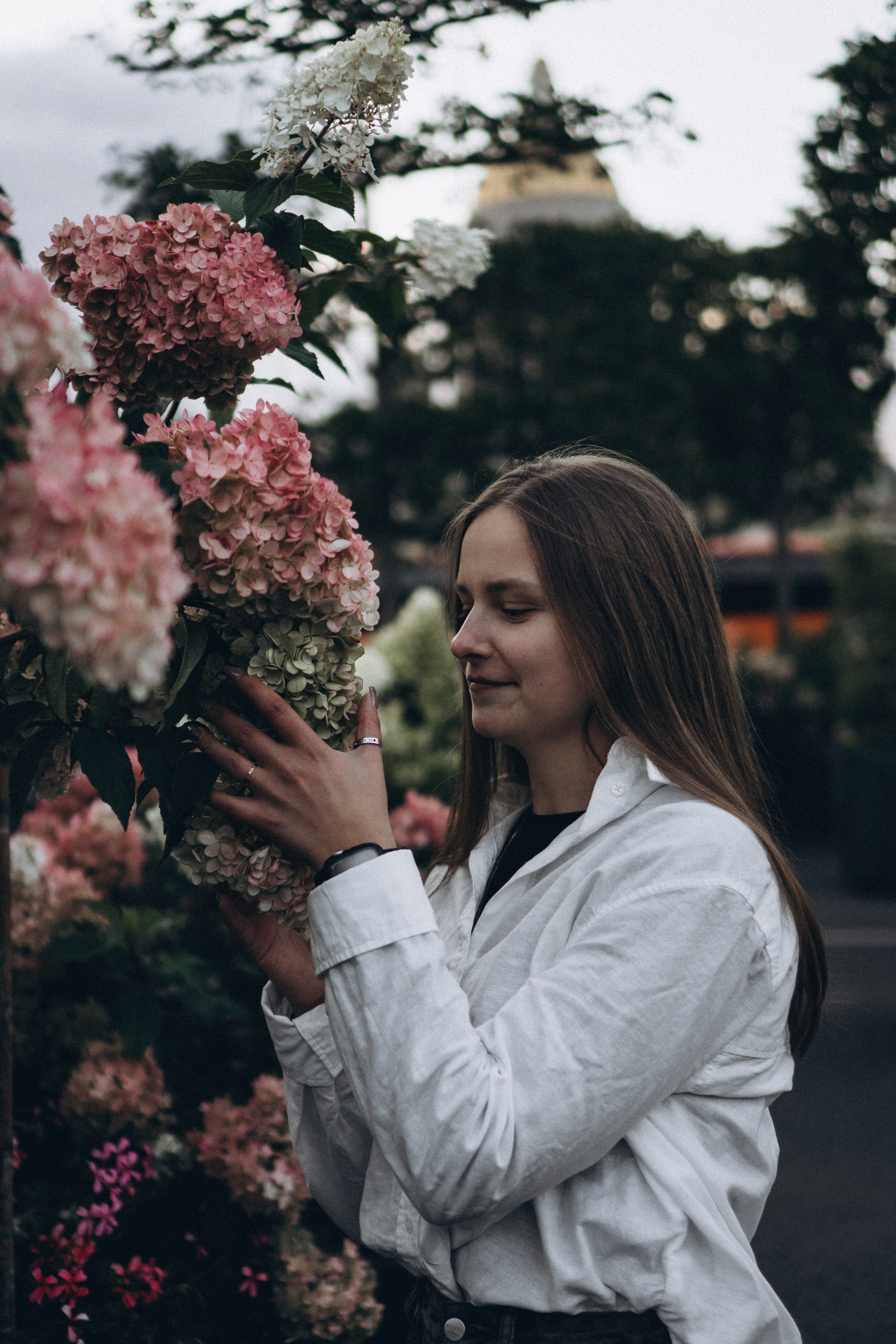 ПРОГУЛКА НА ЗАКАТЕ. Профессиональный фотограф, Санкт-Петербург — Виктория Богомолова