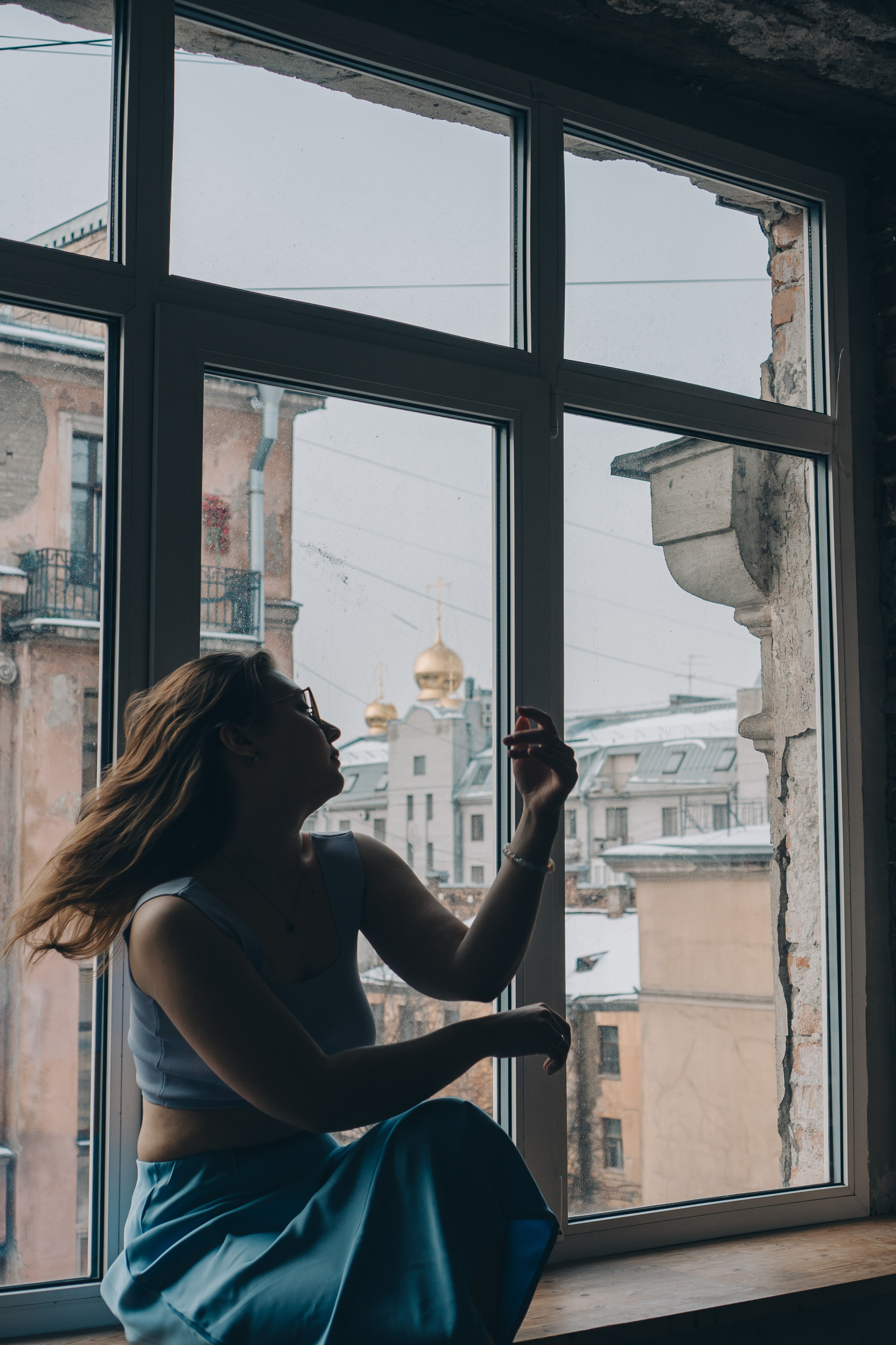 Студийная. Профессиональный фотограф, Санкт-Петербург — Виктория Богомолова