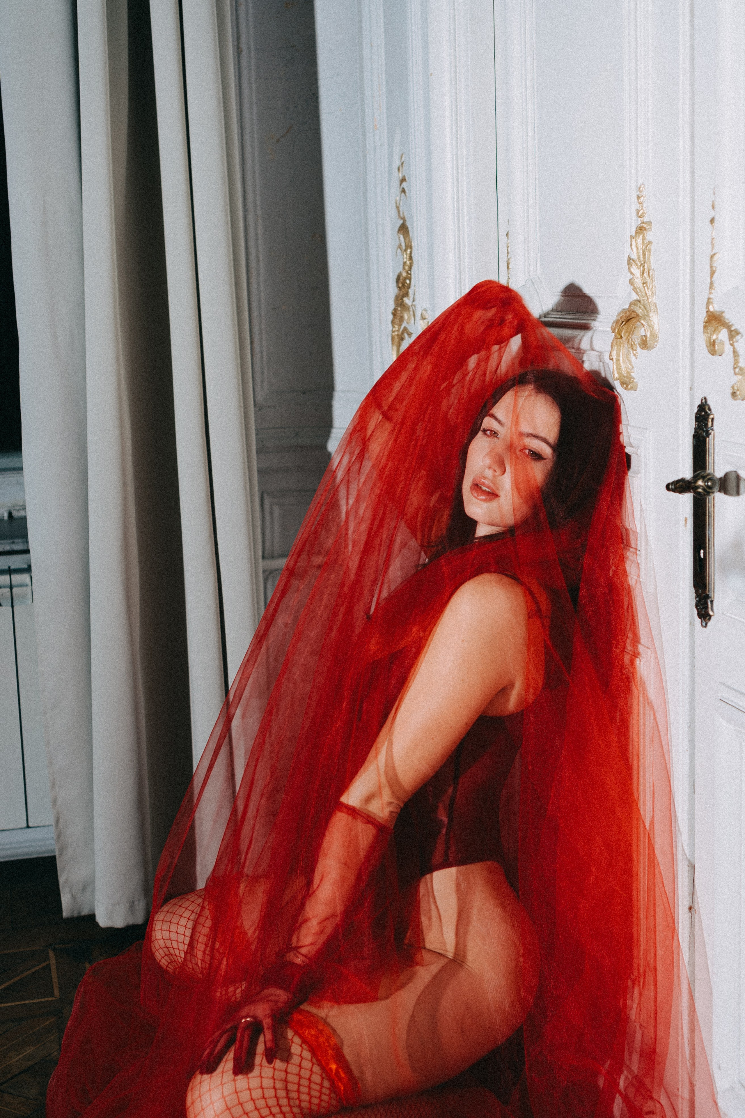 Творческая история для девушки. Профессиональный фотограф, Санкт-Петербург — Виктория Богомолова