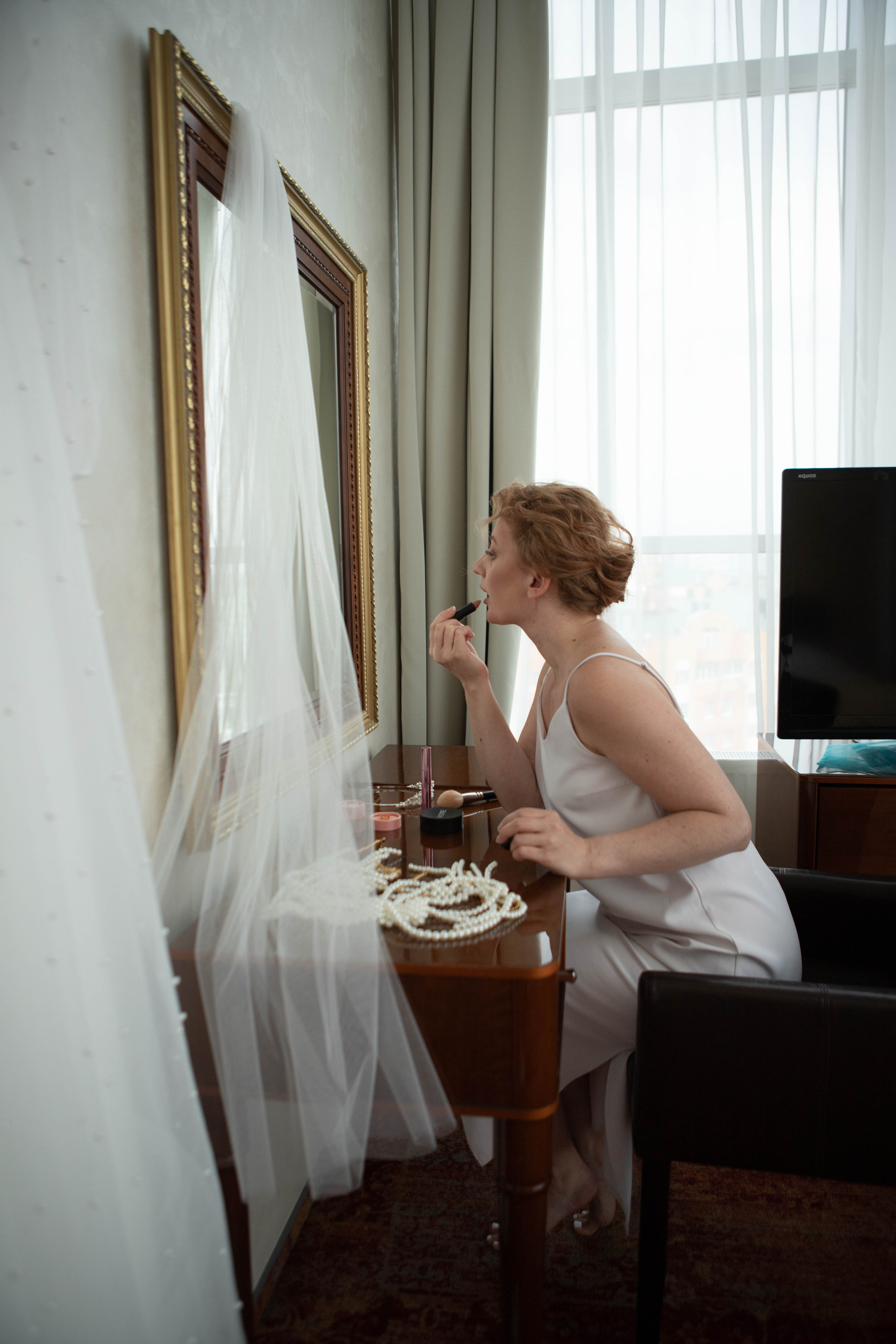 Елена и Алексей. Семейный фотограф в Обнинске Вера Весенняя