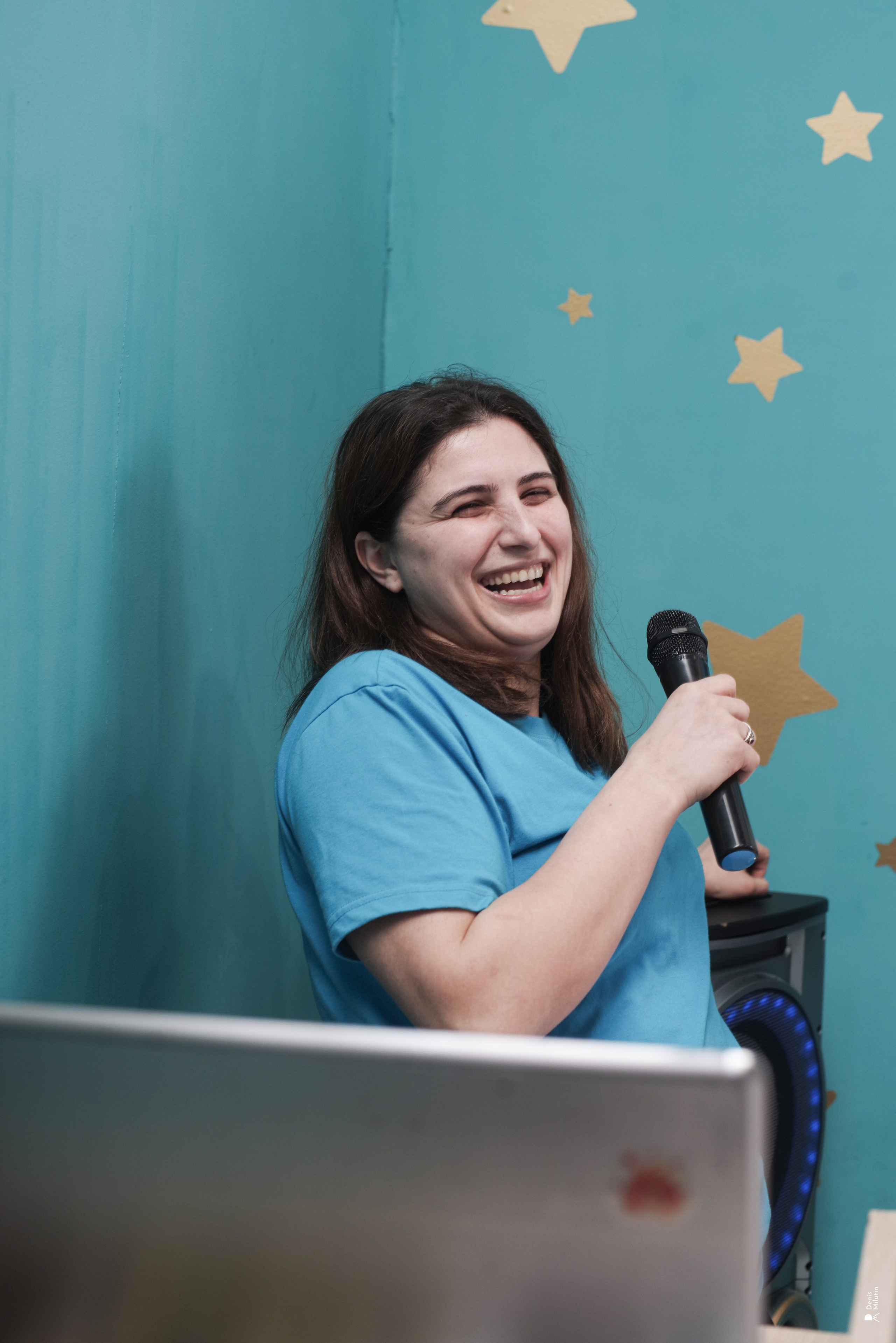 День рожденья Милы. Портретный фотограф Денис Милютин