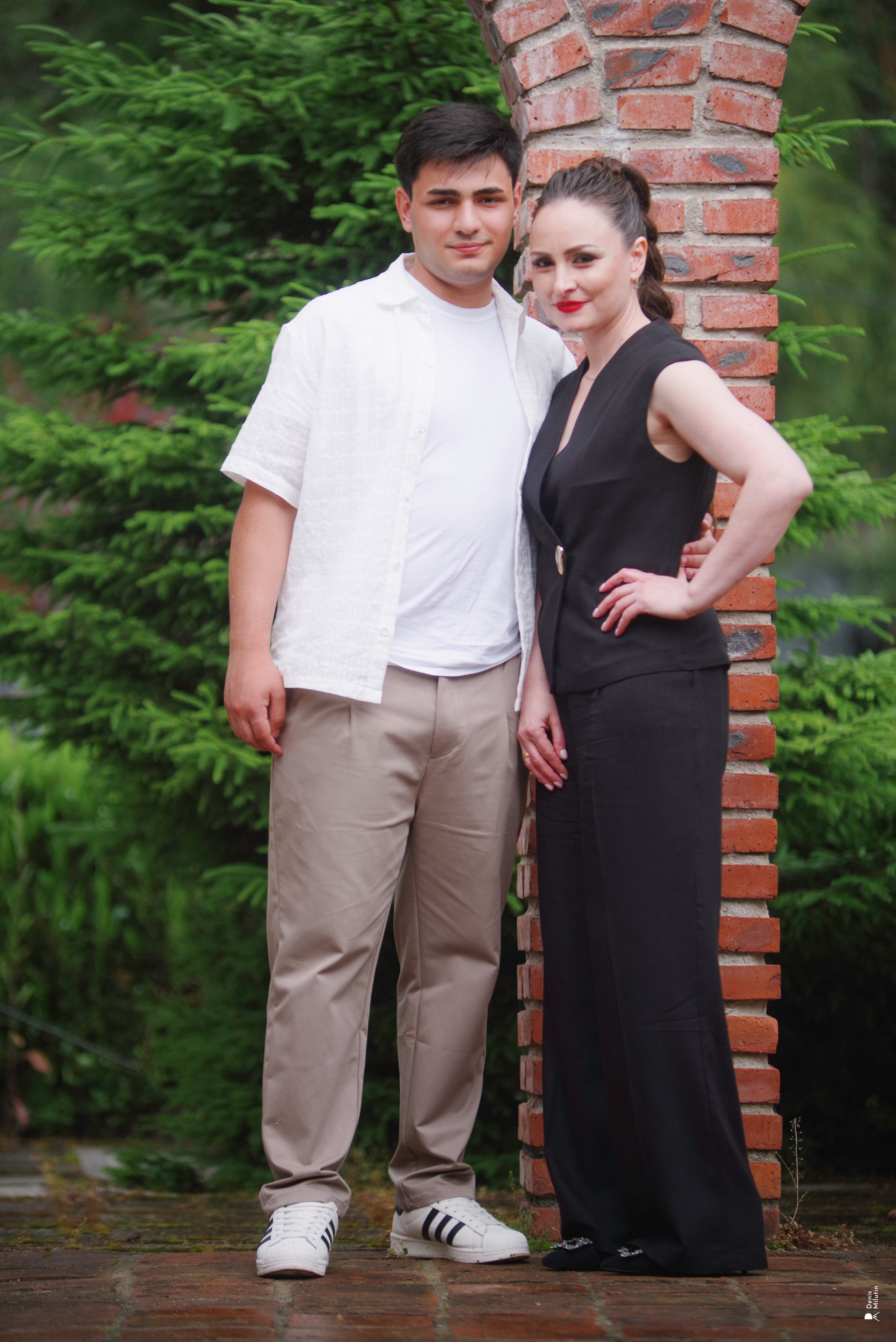 Хони. Портретный фотограф Денис Милютин