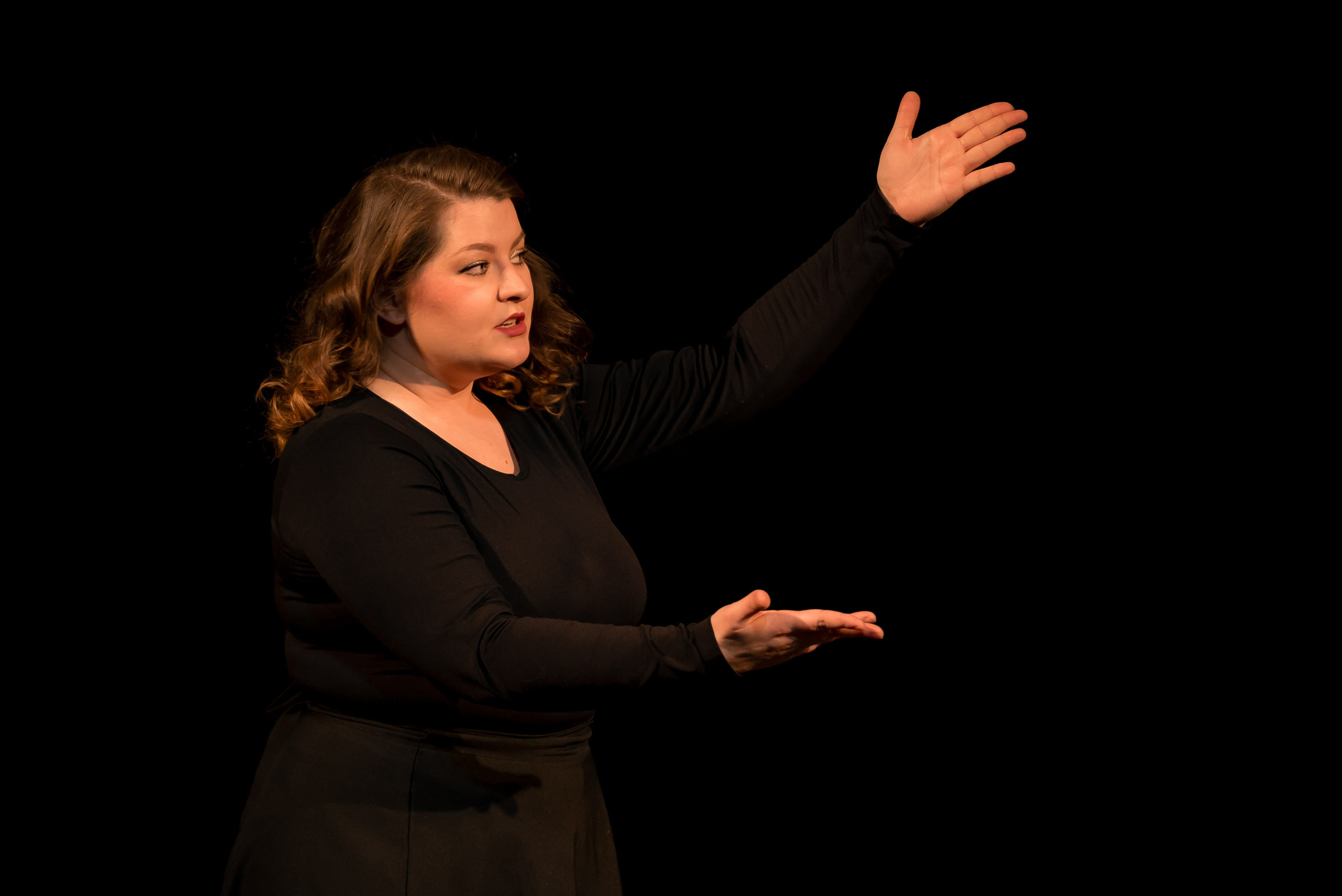 Около театральные истории. Фотограф Карина Шарова Москва