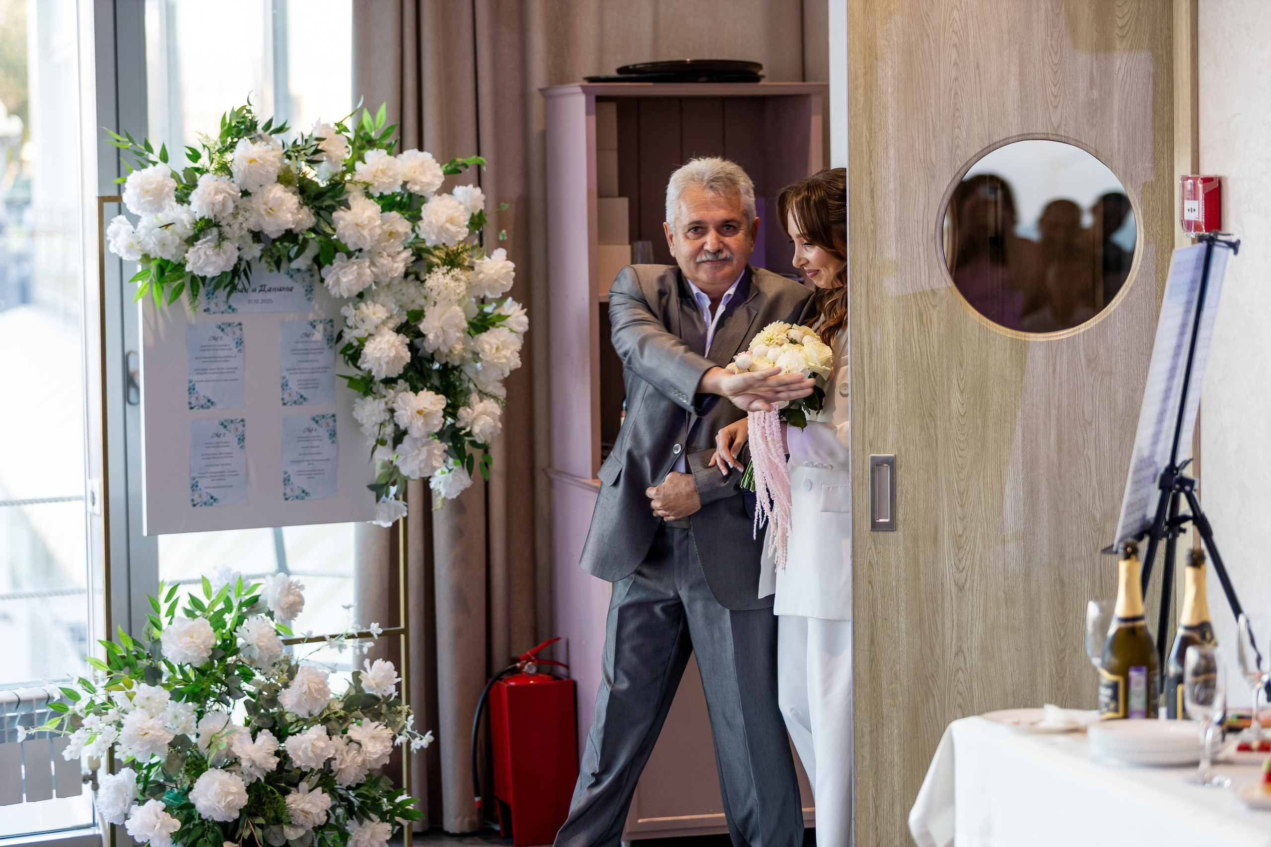 Банкет Иван и Даниэла. Репортажный фотограф Анапа