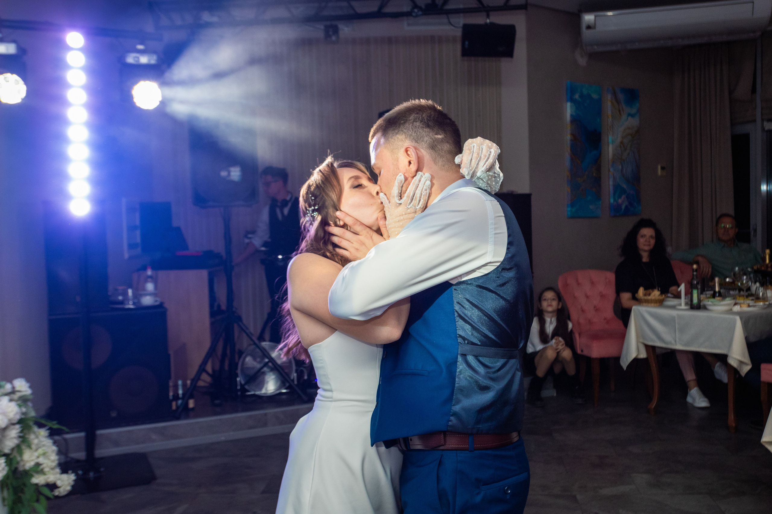 Банкет Иван и Даниэла. Репортажный фотограф Анапа