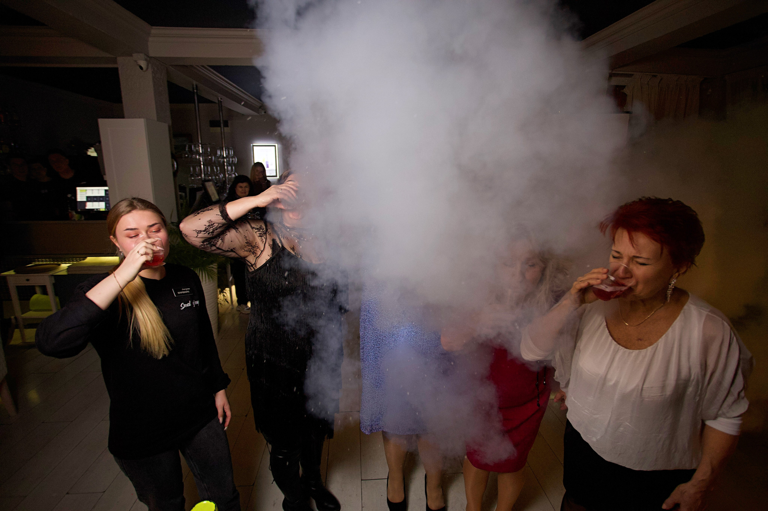 ПАРУС 31.12.23. Репортажный фотограф Анапа