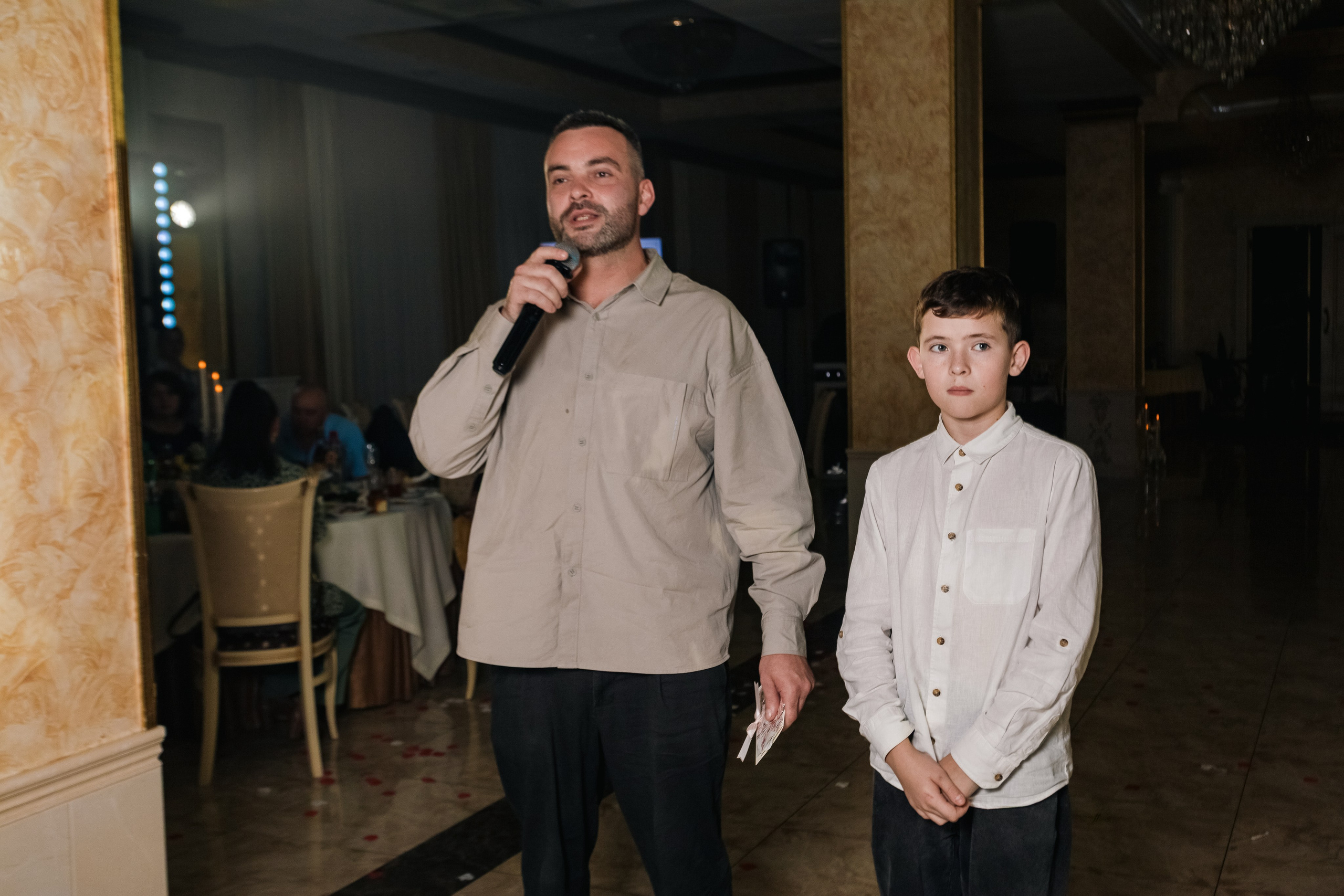 Банкет Мурад и Екатерина. Репортажный фотограф Анапа