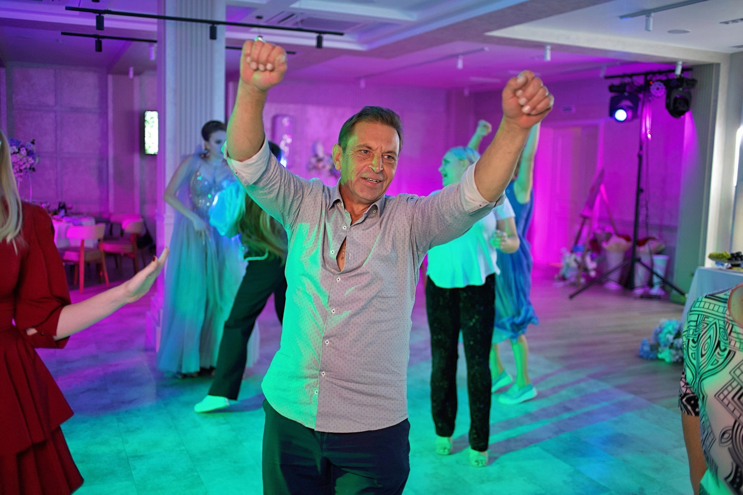 Свадьба Кристины и Романа. Репортажный фотограф Анапа