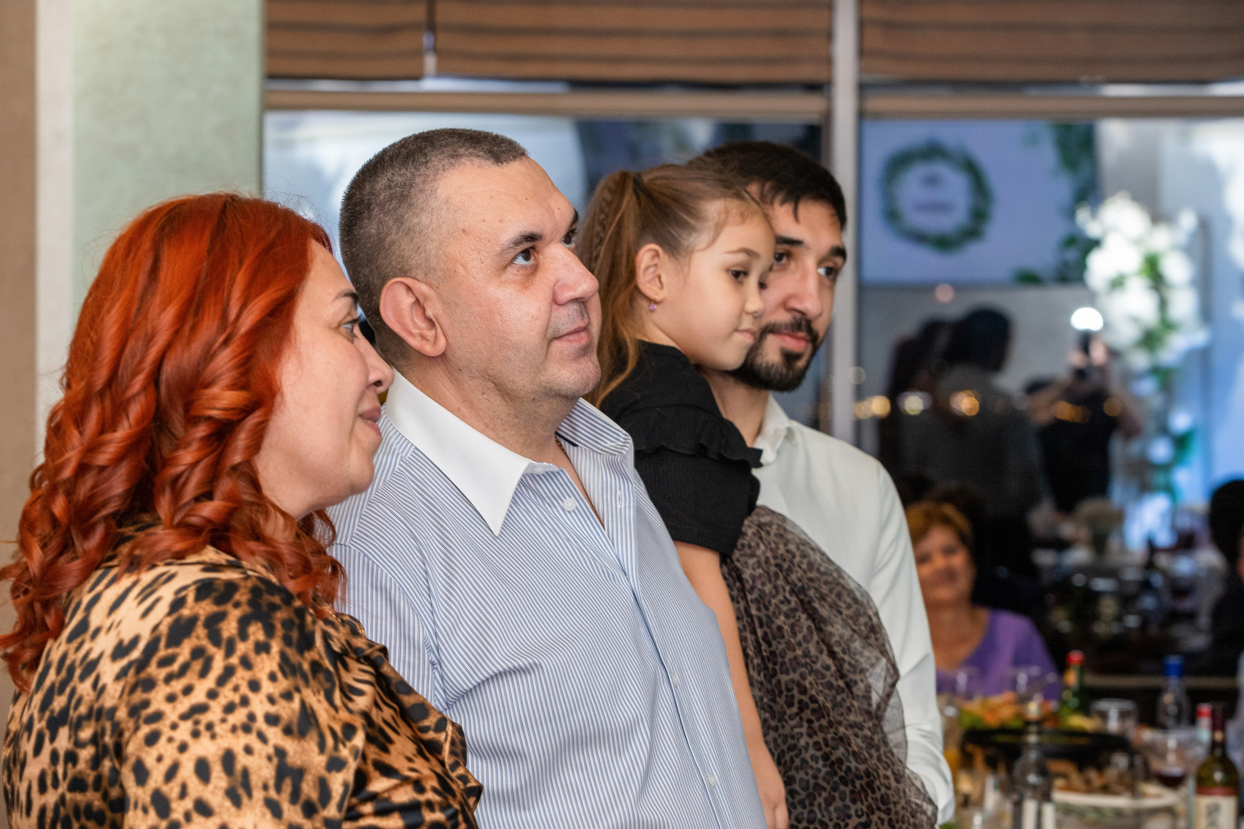 Банкет Иван и Даниэла. Репортажный фотограф Анапа