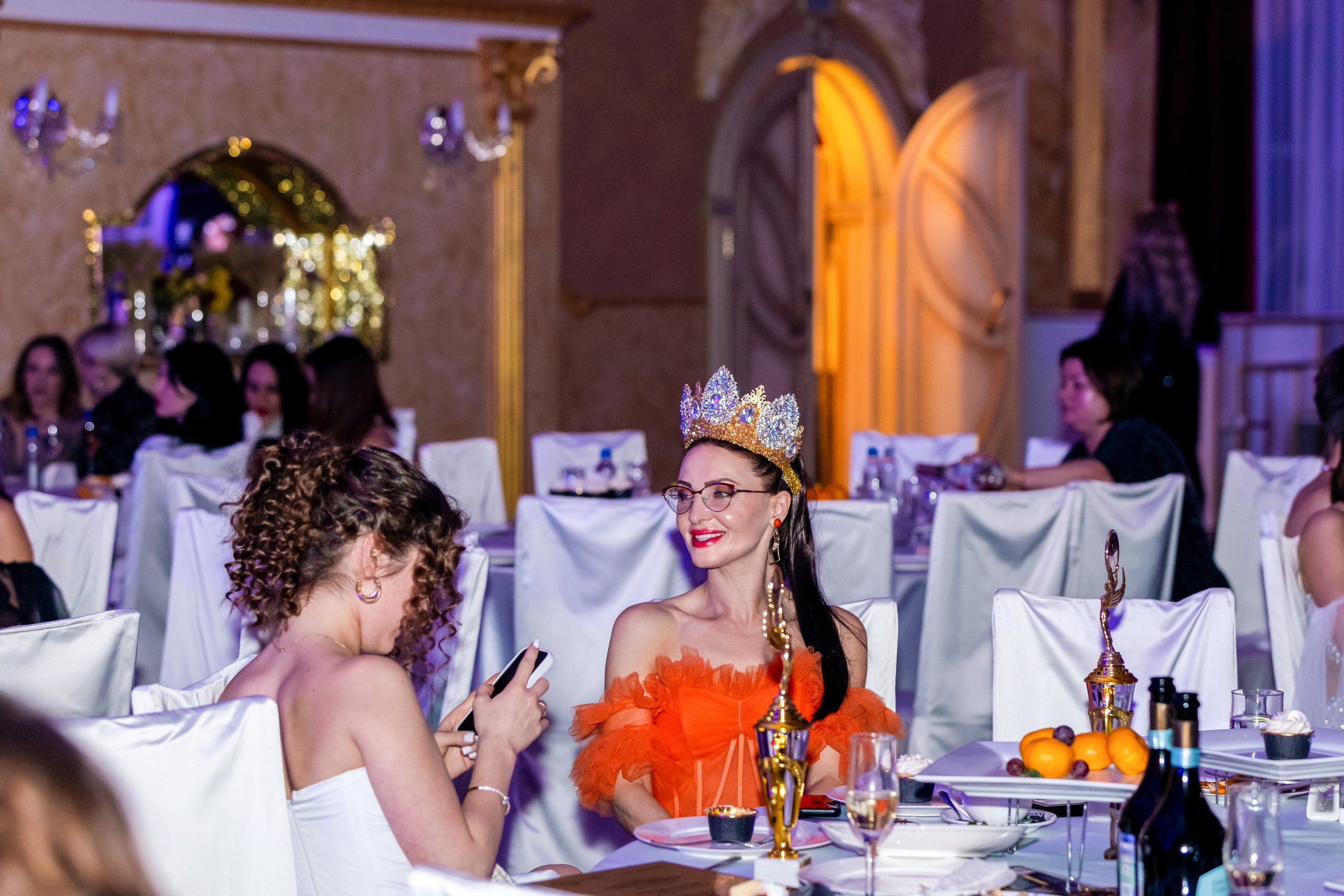 Премия «Топ 100 самых красивых женщин России 2025». Репортажный фотограф Анапа