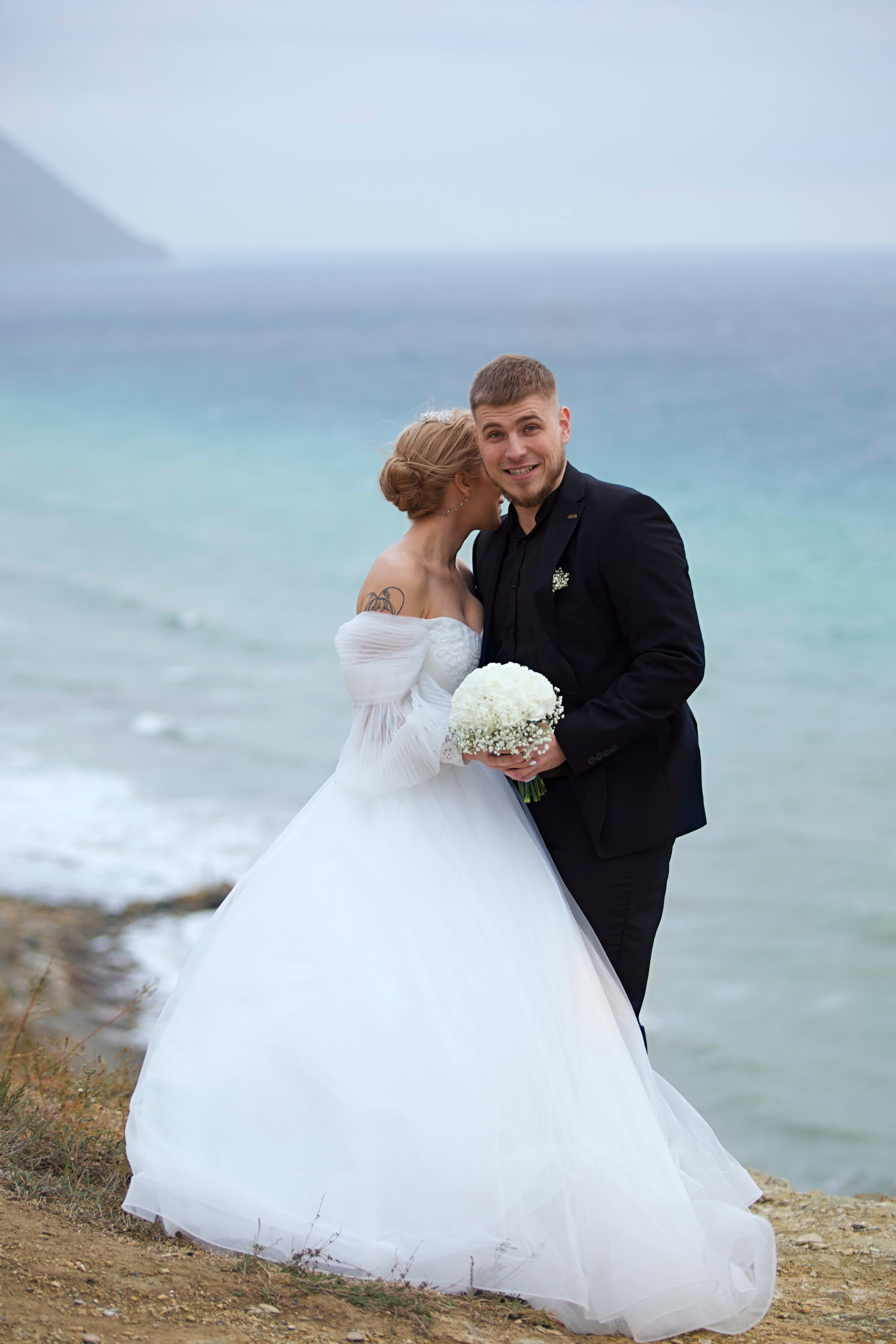 Свадьба Светлана и Даниил. Репортажный фотограф Анапа