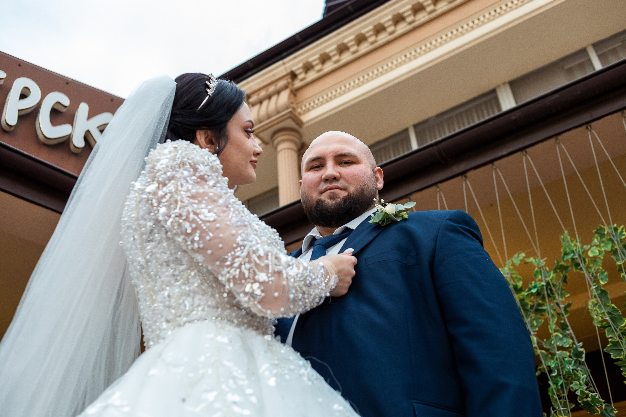 Прогулка Мурад и Екатерина. Репортажный фотограф Анапа