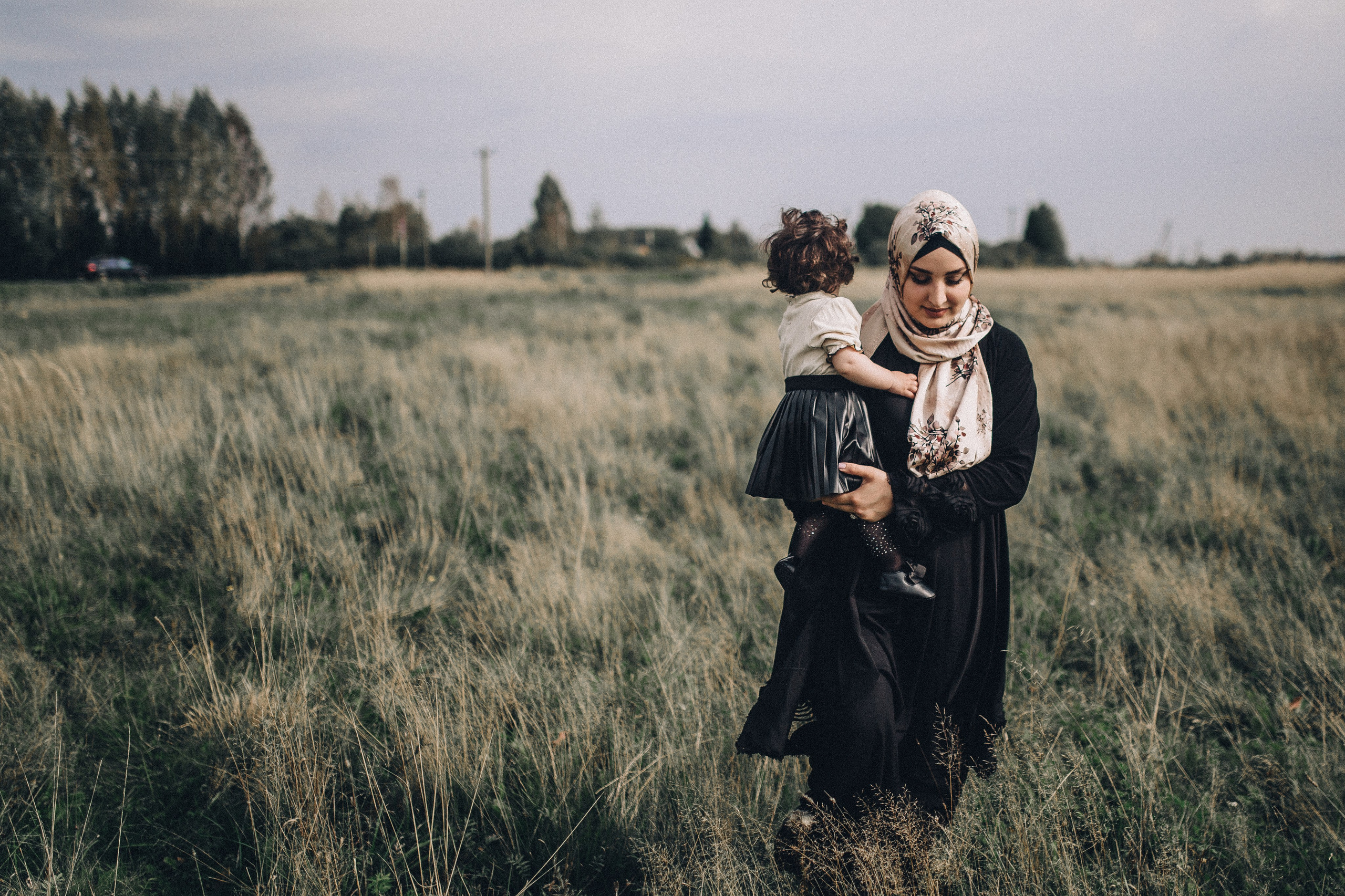 Кино о большой любви к детям. Анастасия Гольнева