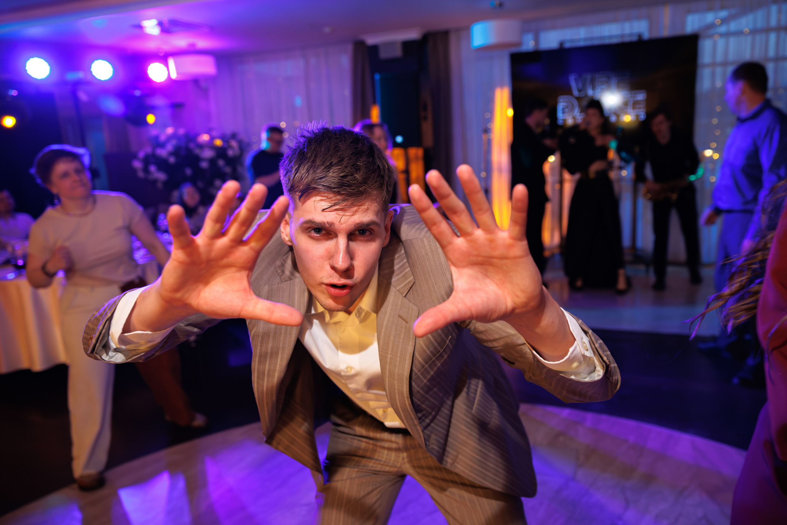 Александр и Изабелла. Свадебный фотограф Москва и МО Сергей Киржаев