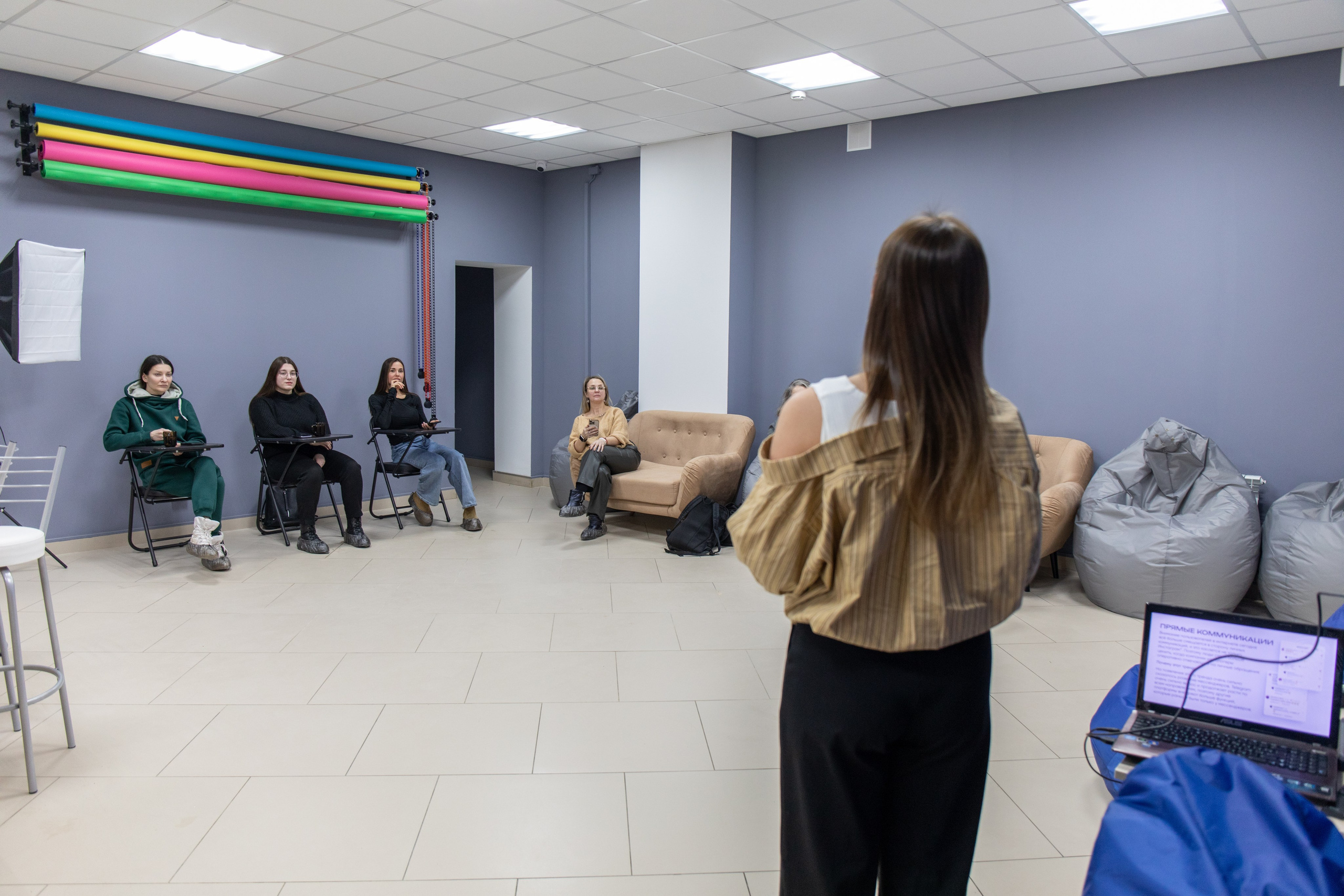 Пример репортажа. Фотограф в Костроме, Ярославле, Москве Светлана Заведеева