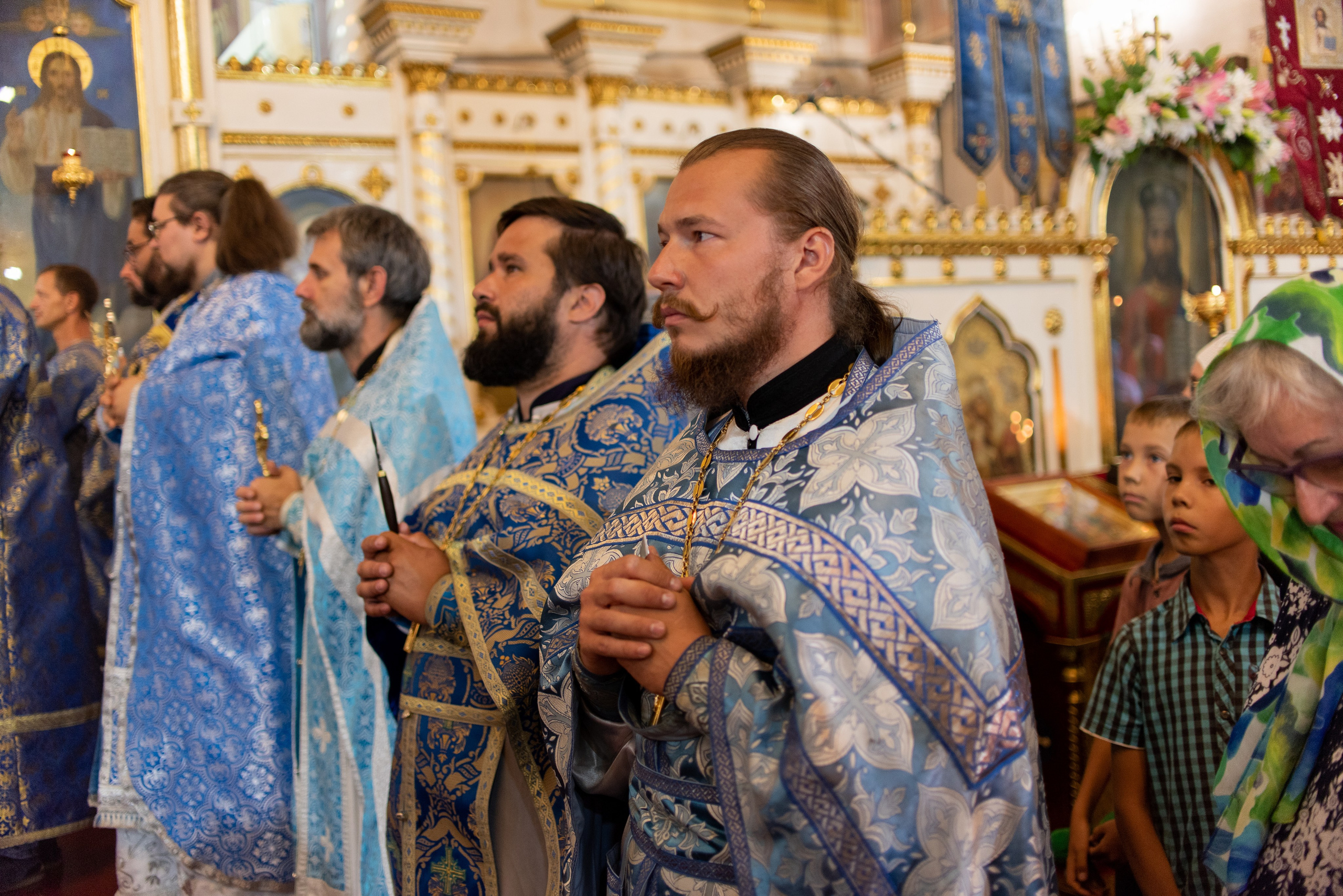 День Казанской иконы Божией Матери 22.07.2022 год. Семейный и свадебный фотограф в Феодосии и Коктебеле