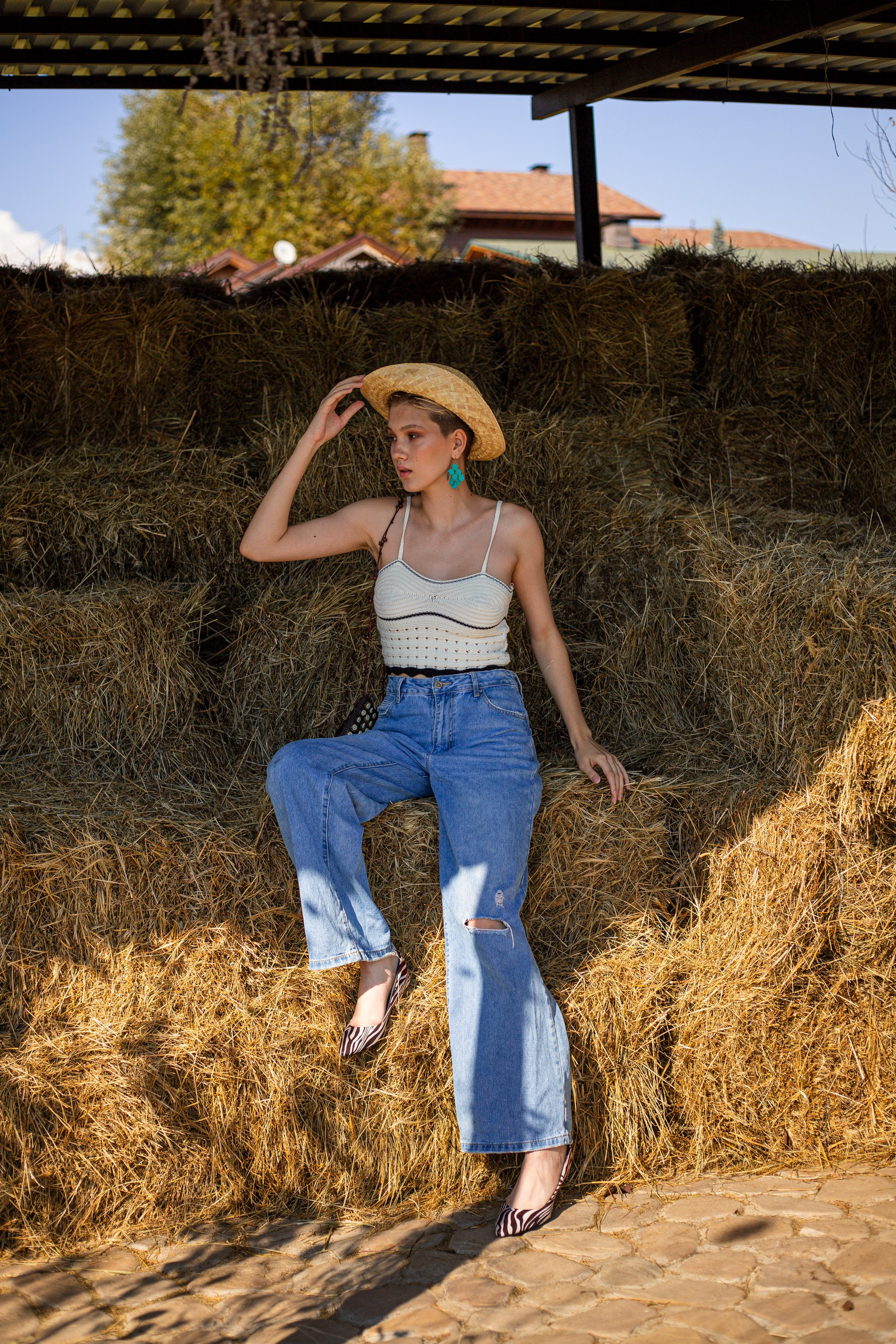 Волино. Репортажный и fashion фотограф в Москве Сергей Бардин