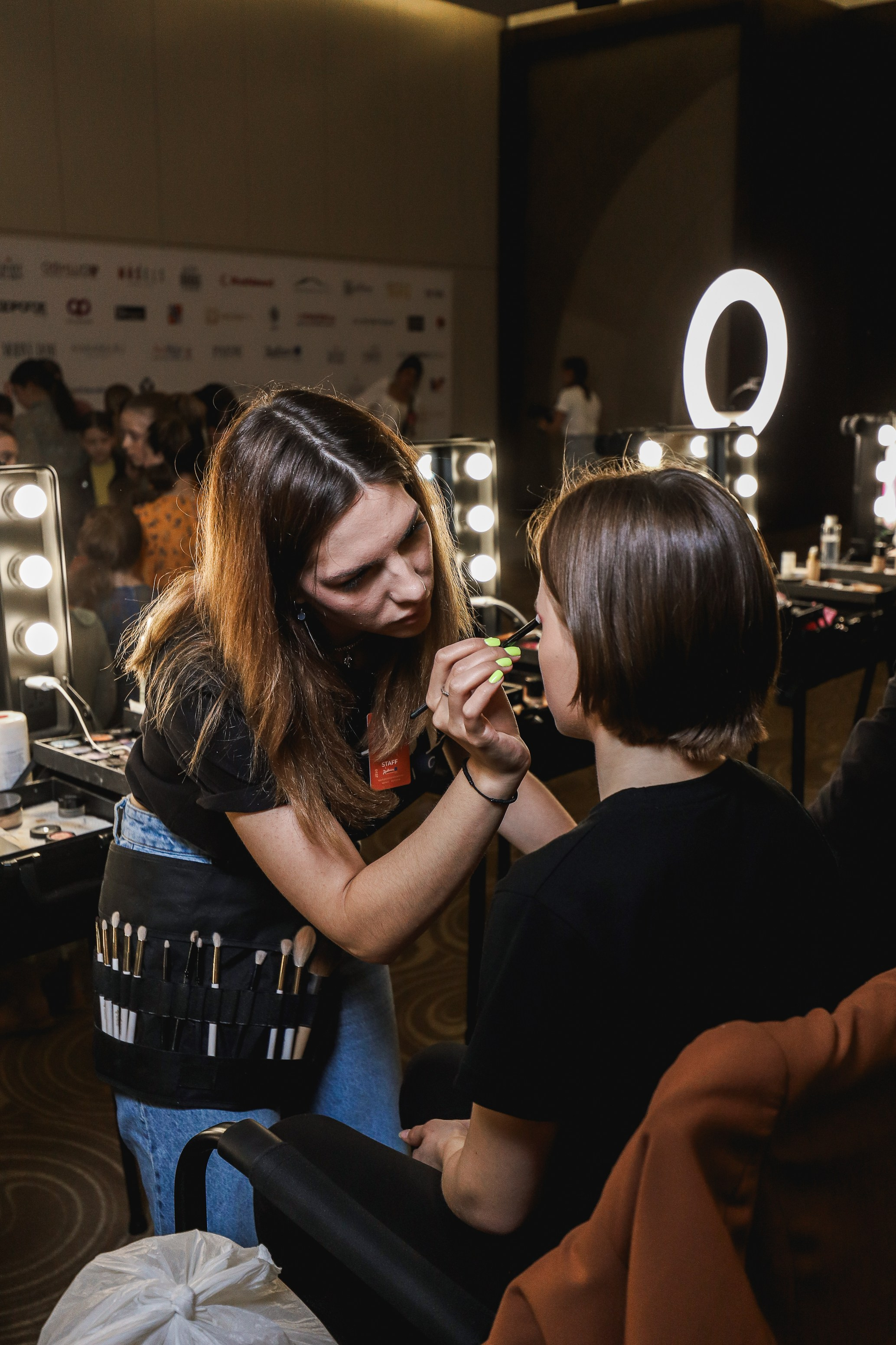 Неделя моды Сочи. Репортажный и fashion фотограф в Москве Сергей Бардин