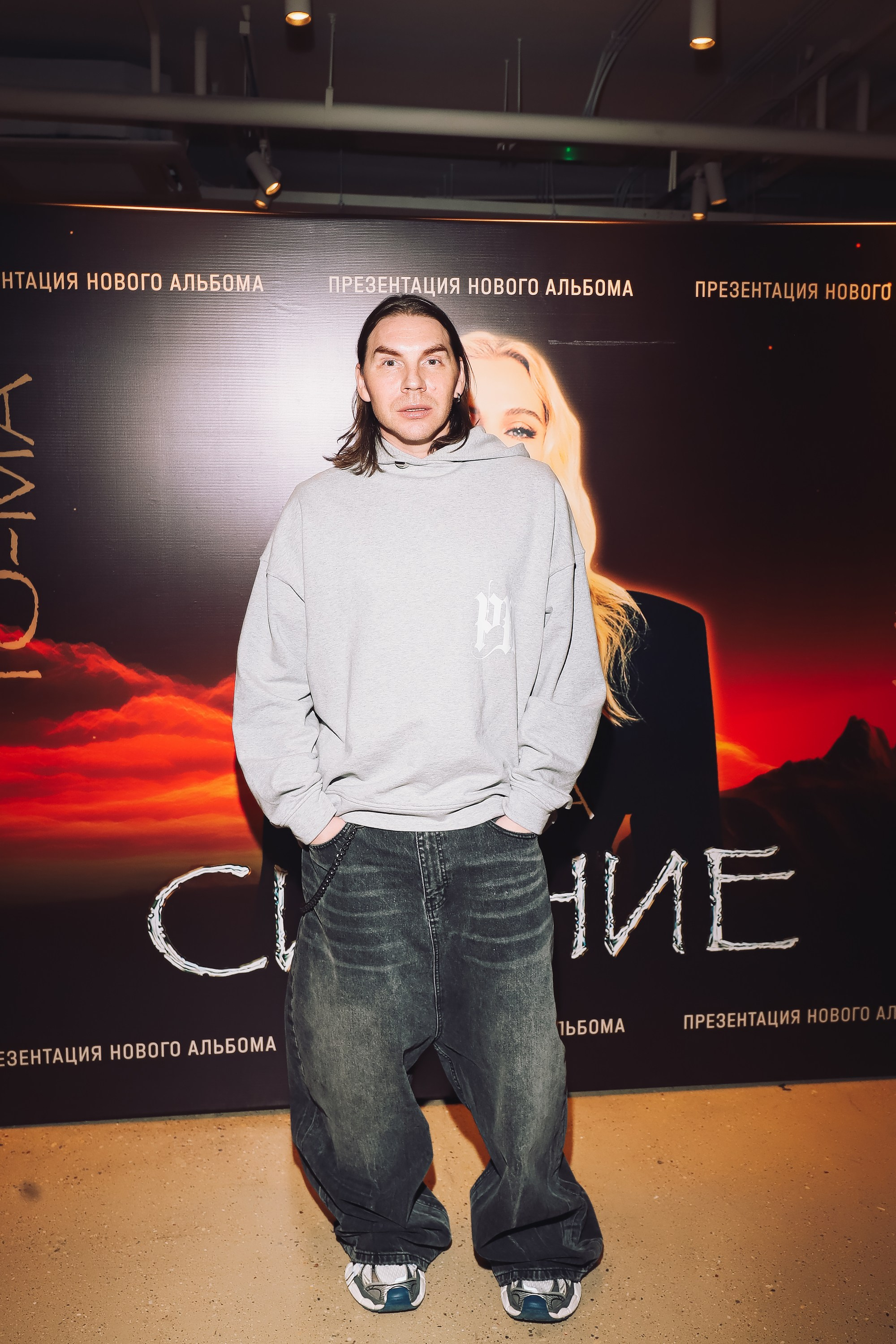 Презентация альбома певицы TO-MA. Репортажный и fashion фотограф в Москве Сергей Бардин