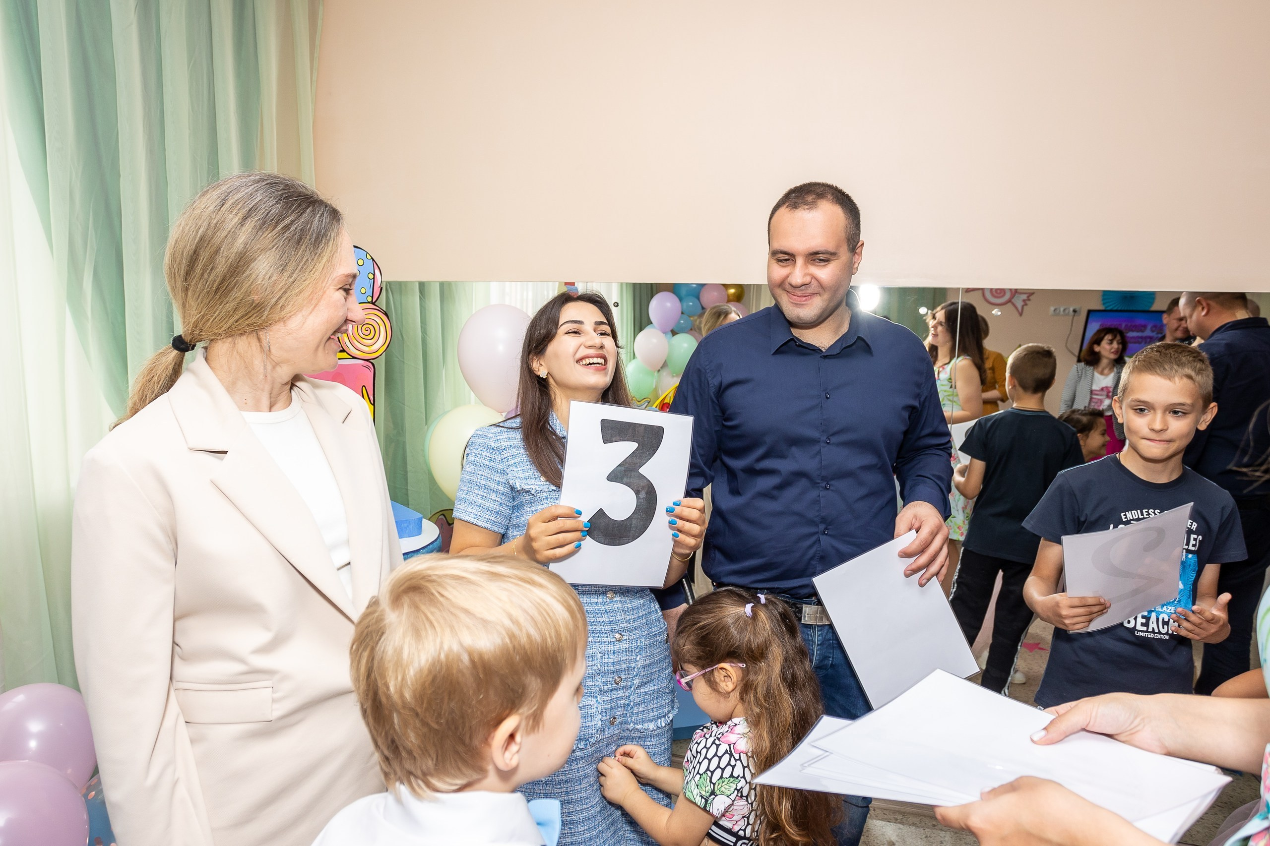 Выпускной Детский сад, 2 часа, 8000. Выпускные альбомы Майкоп, Краснодар Елена Золотарева