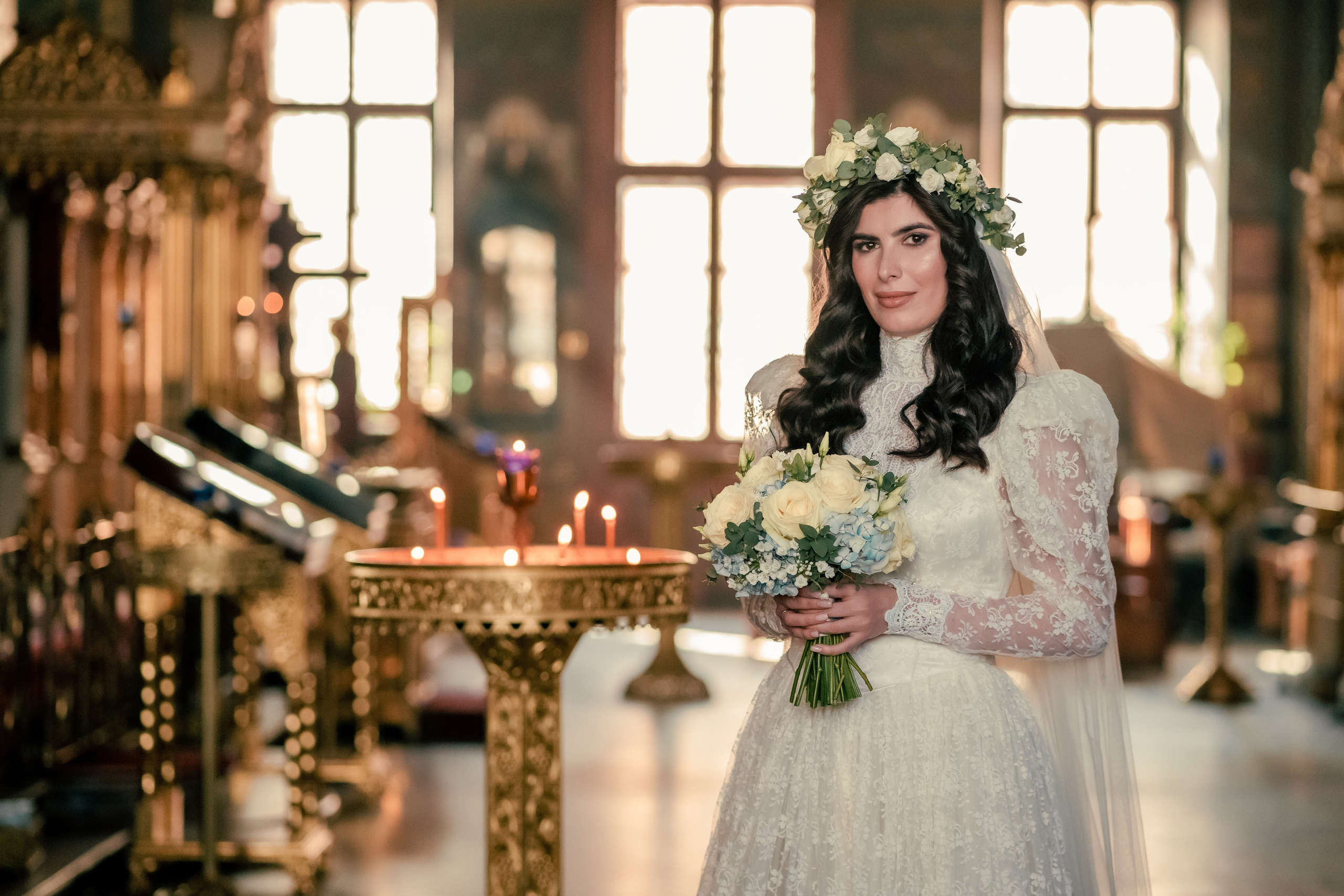 Таинства. Главная