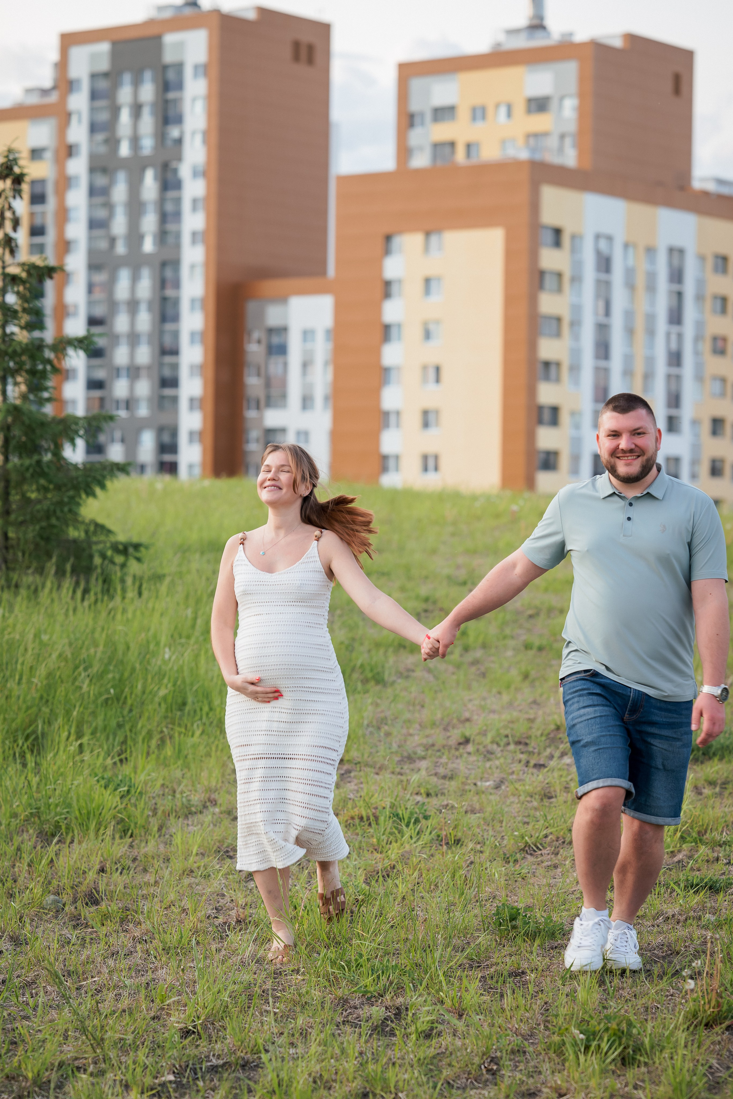 Дмитрий & Александра. Семейный и детский фотограф в Екатеринбурге Валерия Нагибина
