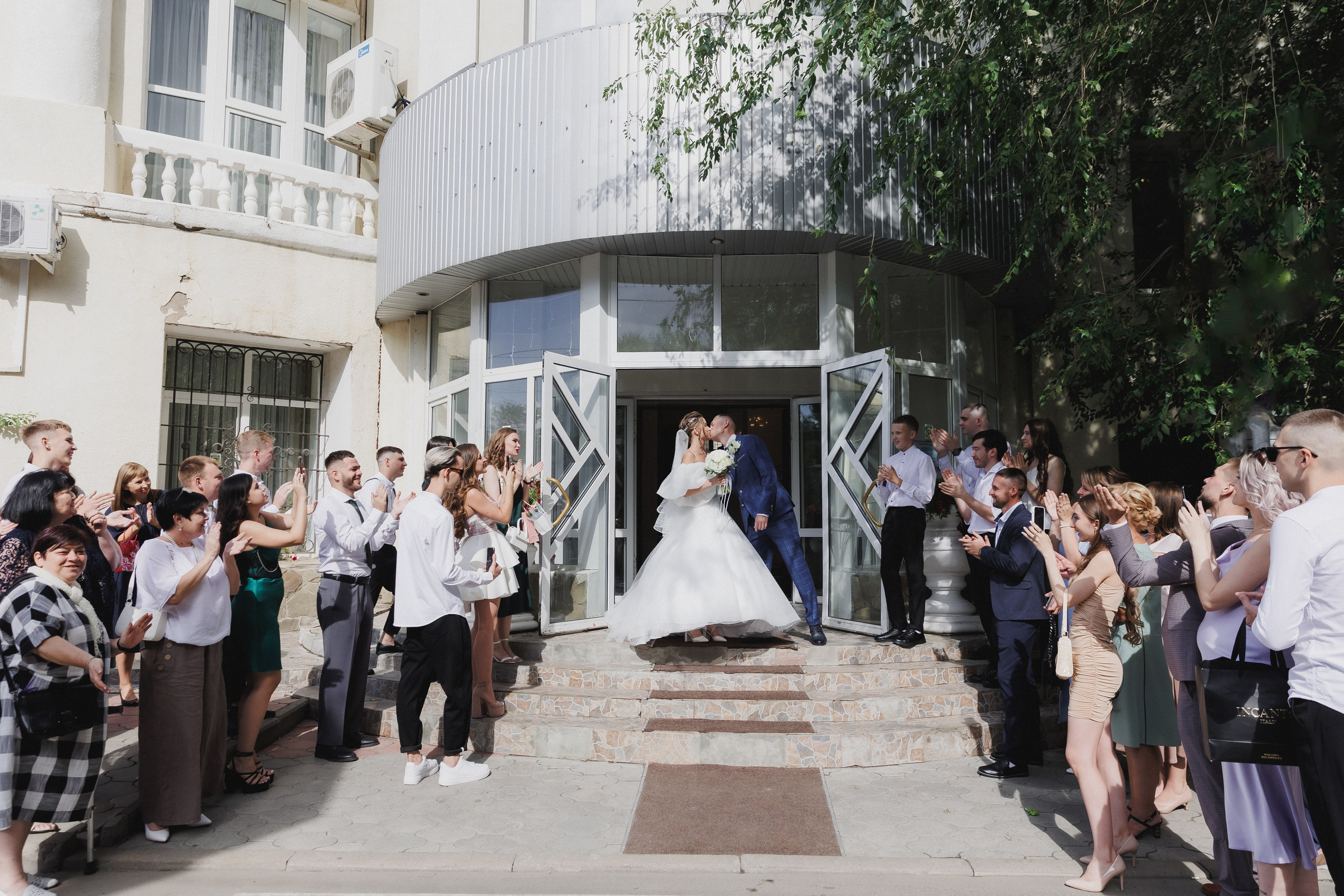 Валерия и Илья. Фотограф в Волгограде — Александра Искандерова